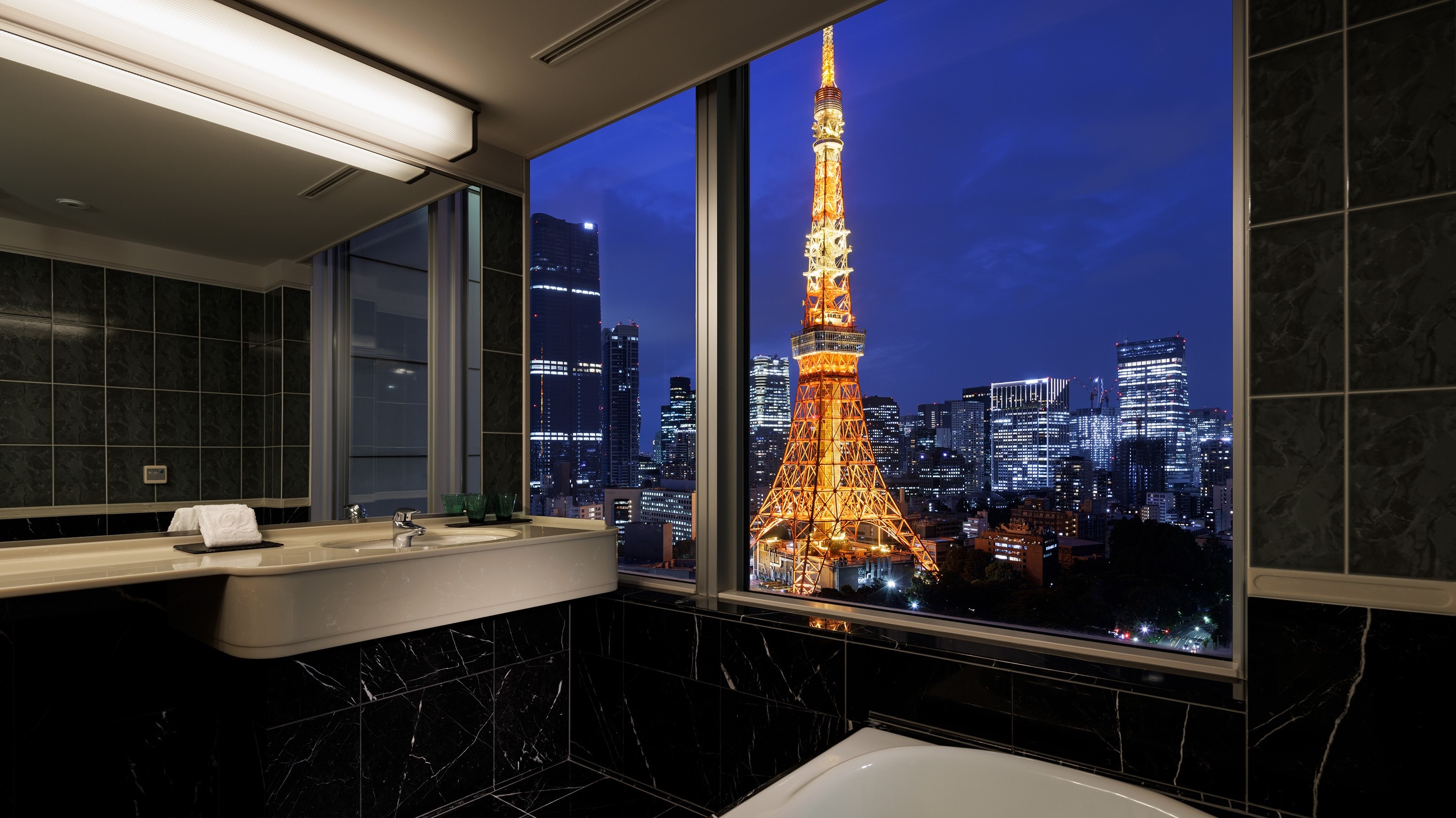 ザ・プリンス パークタワー東京(部屋(水回り))