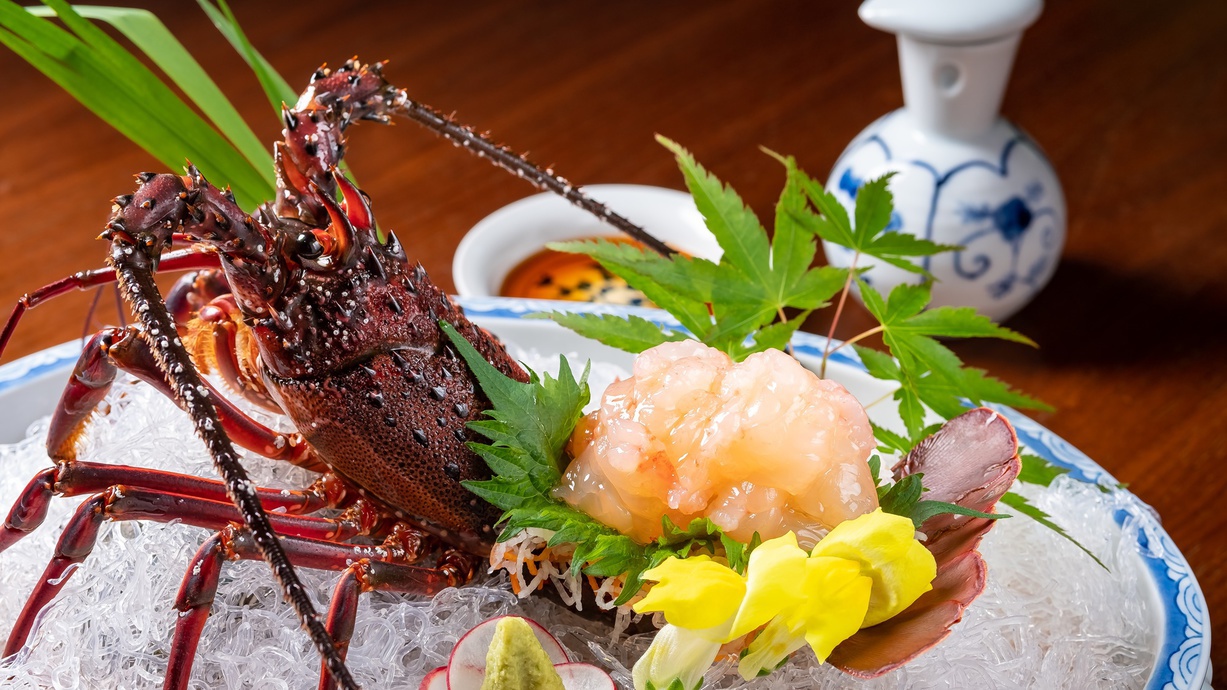 料理長こだわり料理！アップグレードコース：巡り味わう一皿を心ゆくまで＜1泊夕朝食付＞　