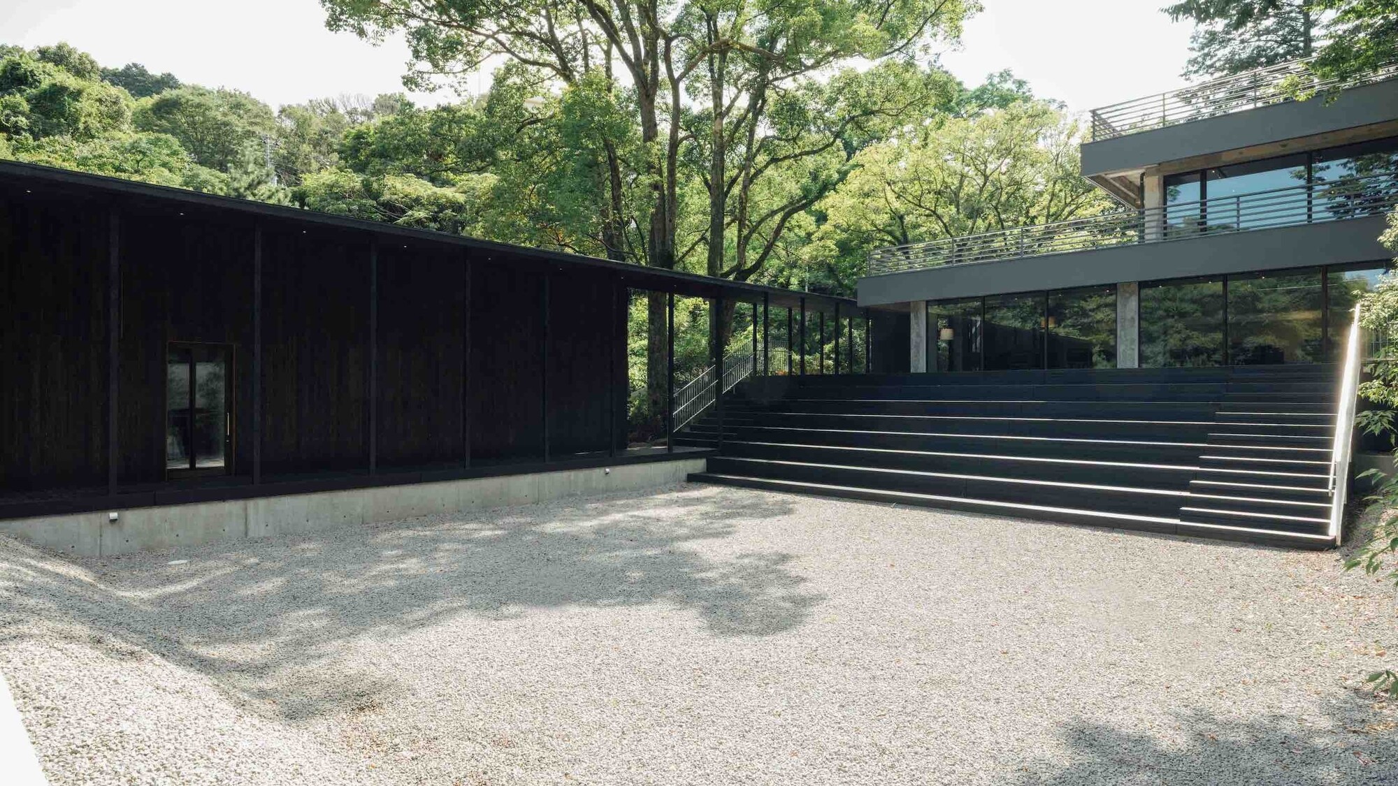 万葉公園 湯河原惣湯（惣湯テラス）