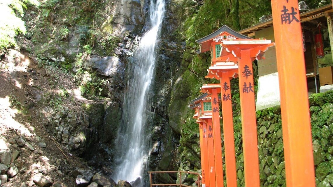 不動滝