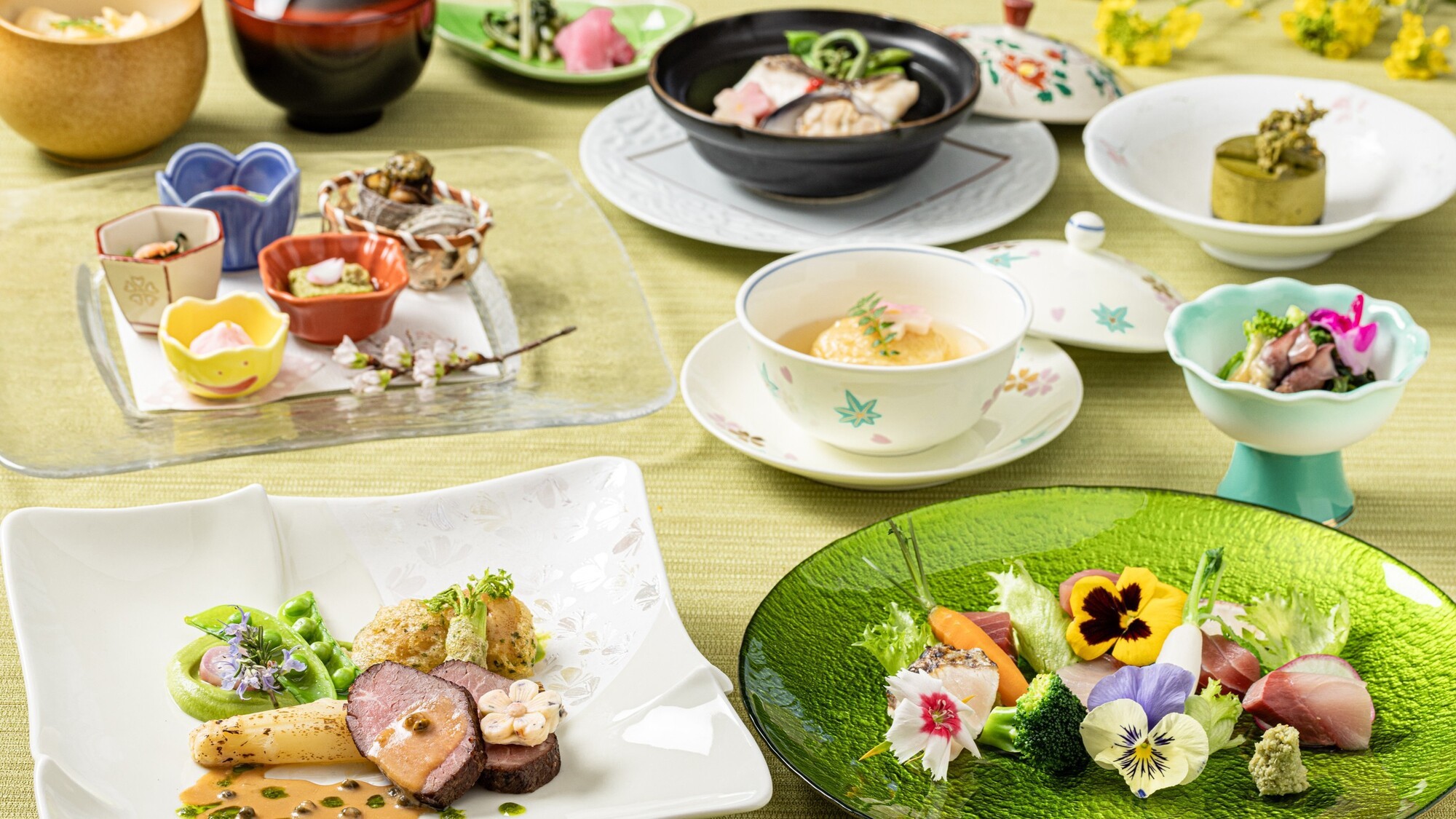 １泊２食付（夕・朝食）プラン−スペシャル−