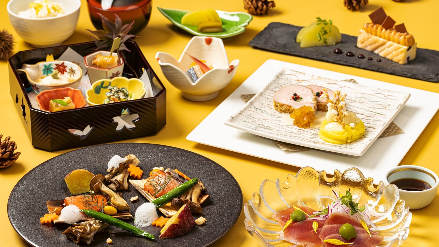 １泊２食付（夕・朝食）プランースタンダードー