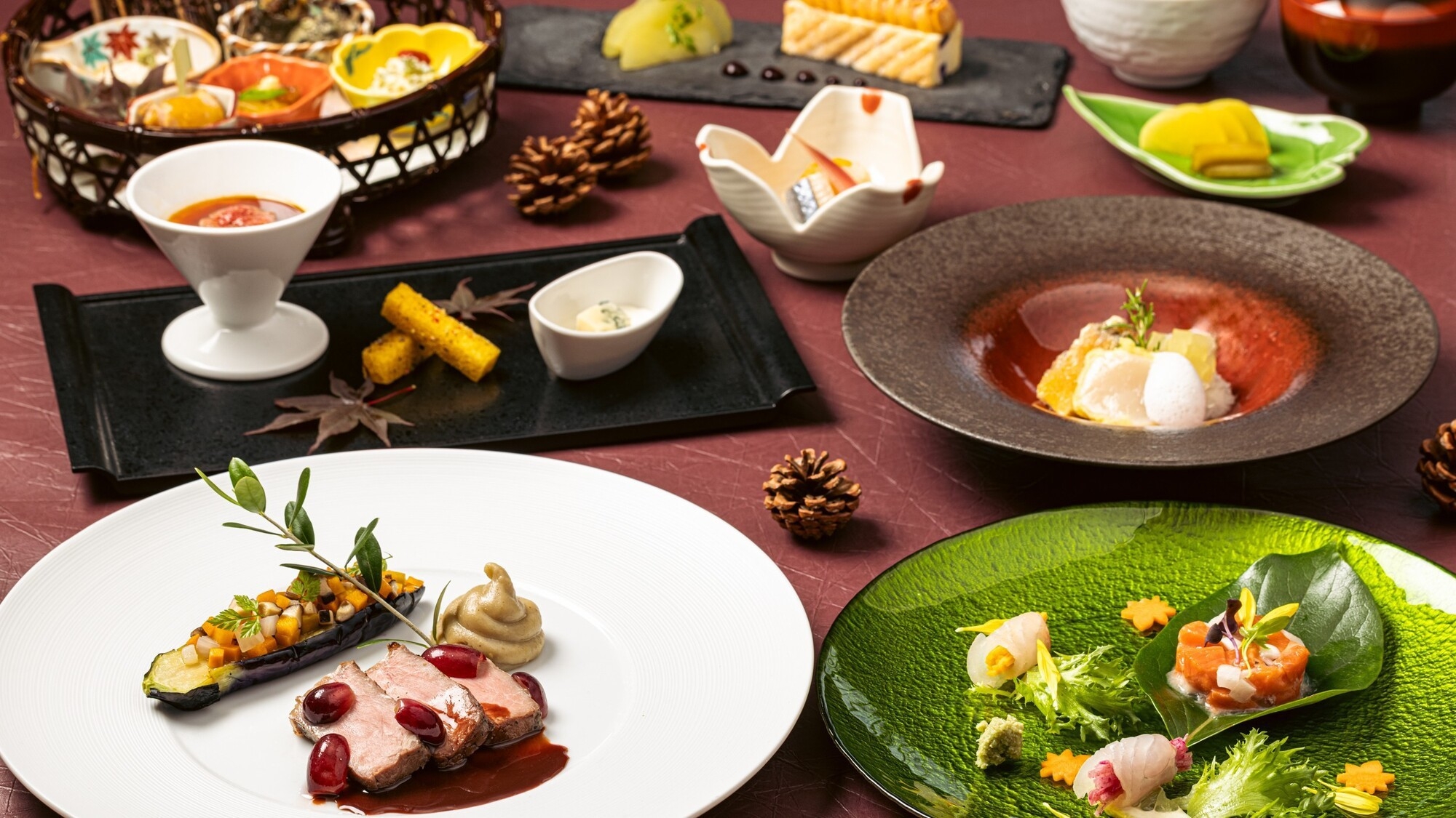 大切な人と特別な日に・・「 Anniversary Stay」プラン（2食付）