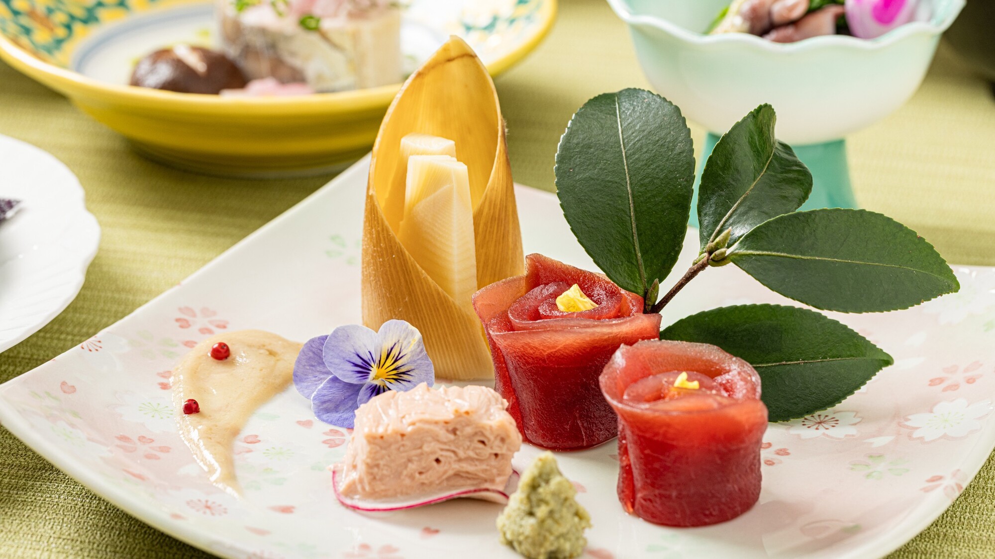１泊２食付（夕・朝食）プランースタンダードー
