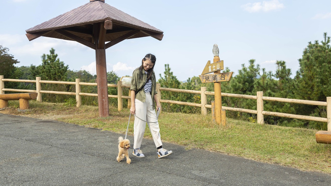 【with Dog/ドッグコテージ】−休日限定！ふじのくに〜伊豆の恵み〜ブッフェ−プラン