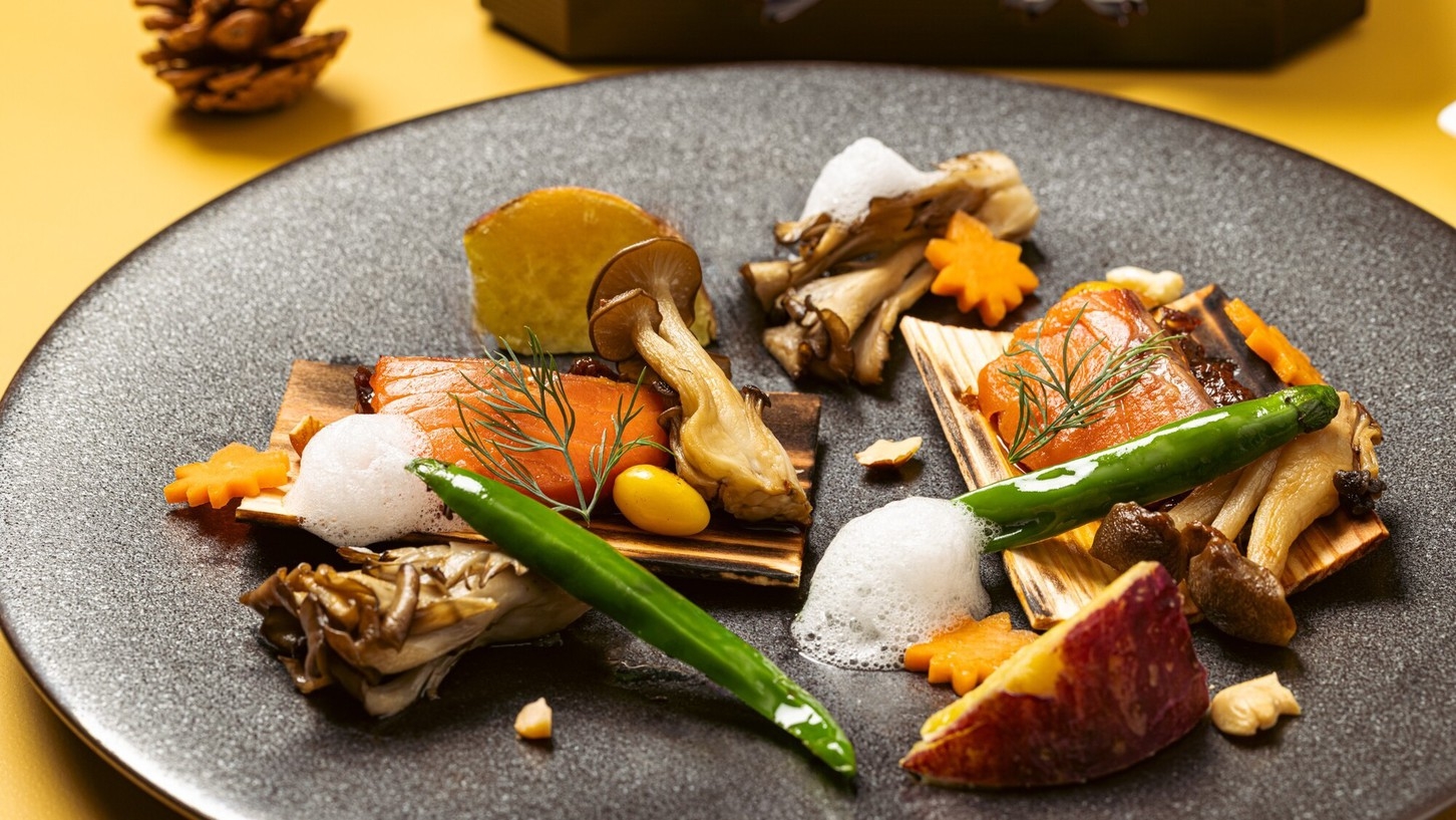 【with Dog】１泊２食付（夕・朝食）プランースタンダードー