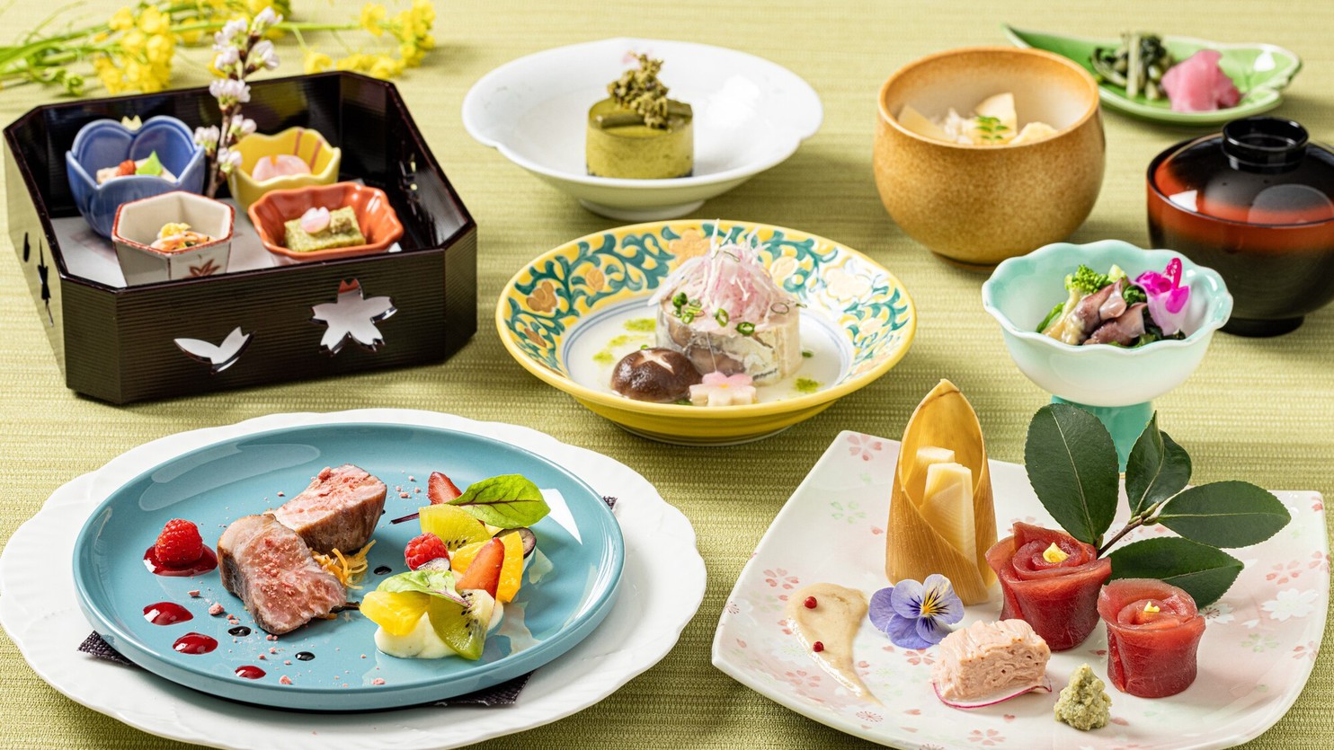 １泊２食付（夕・朝食）プランースタンダードー