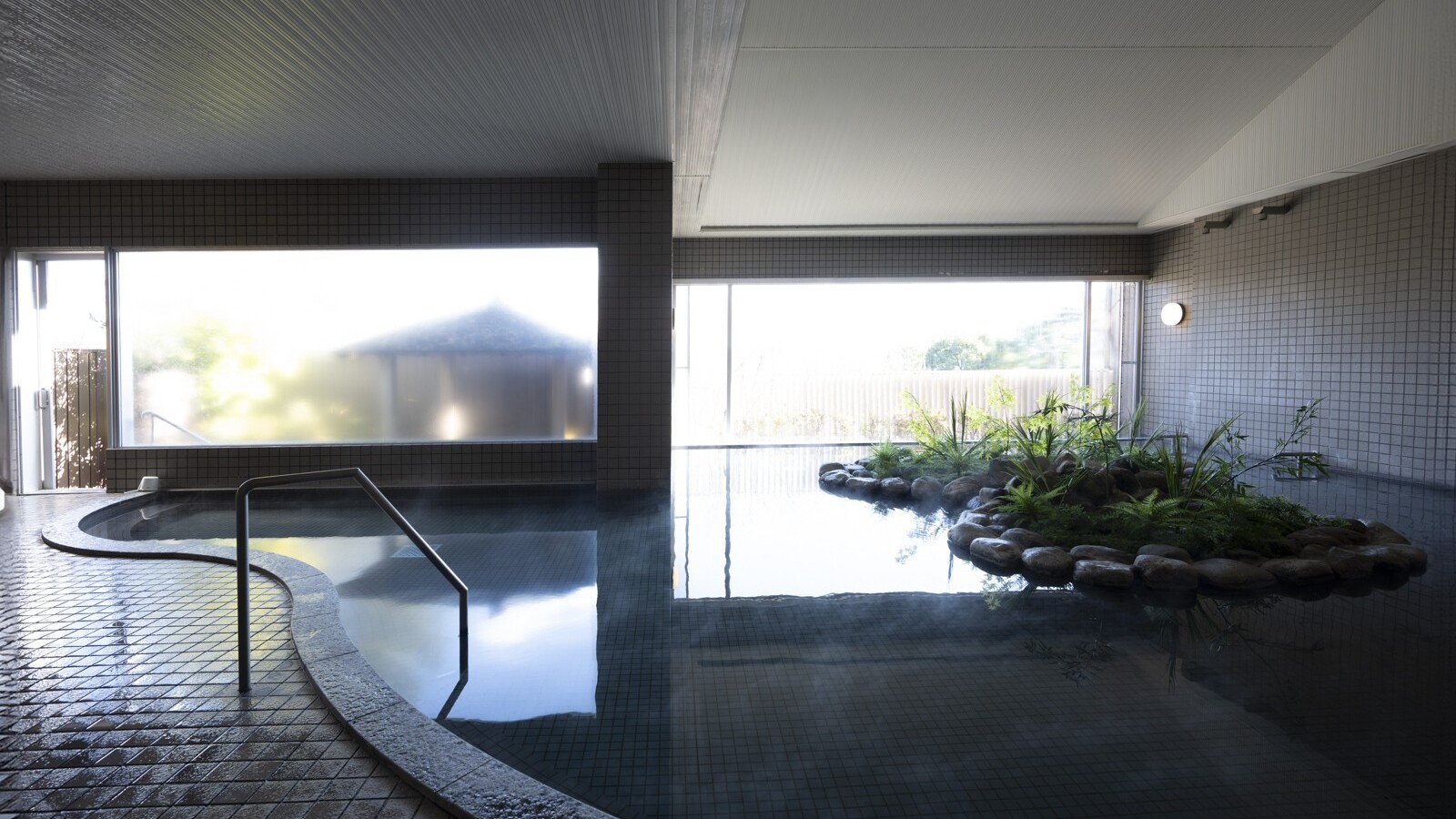 ラフォーレ修善寺_森の湯（大浴場）