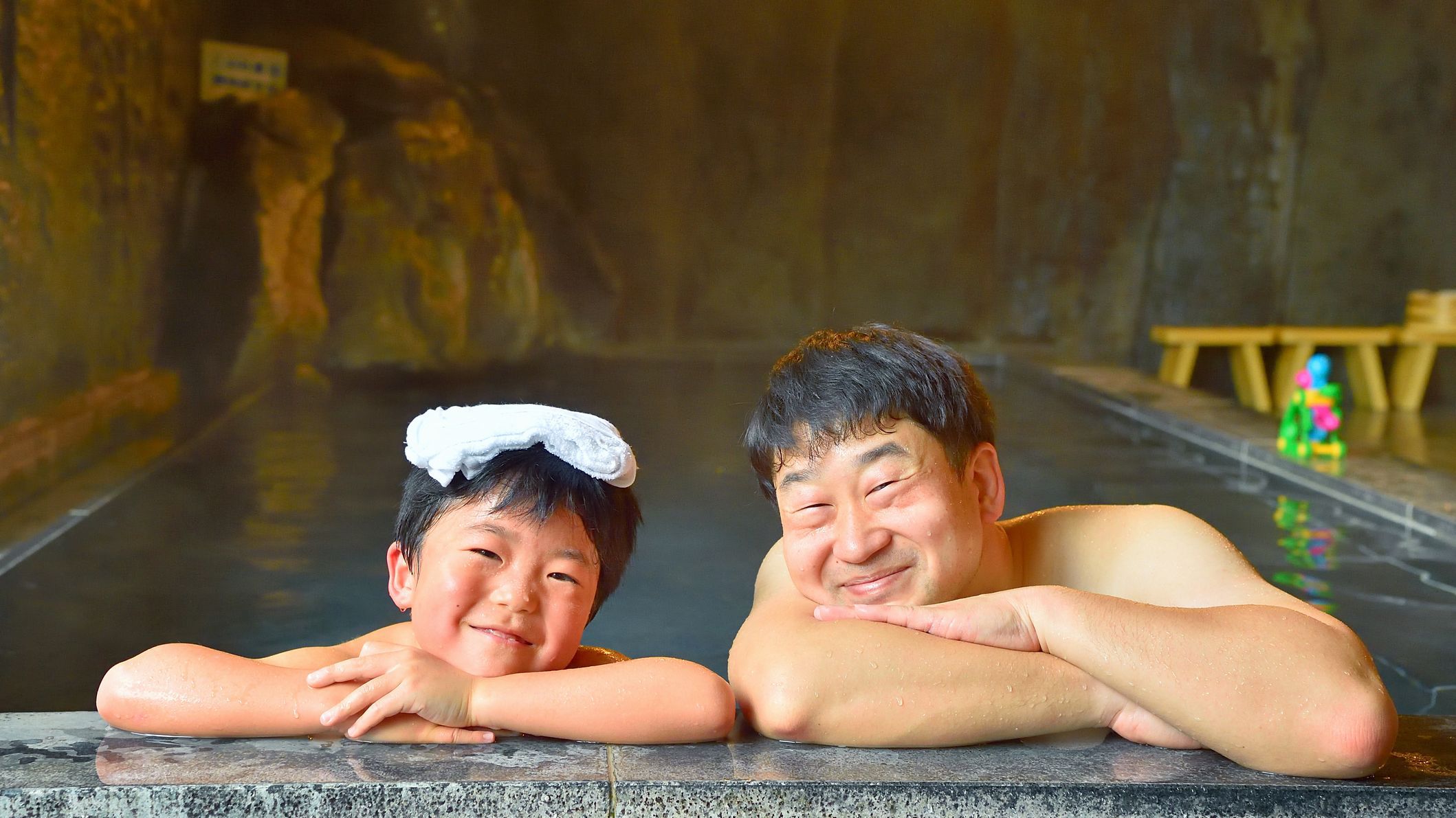 【素泊り】自由きままに旅行☆湯っくり湯ったり光明石温泉♪　高千穂神社・峡に近い♪