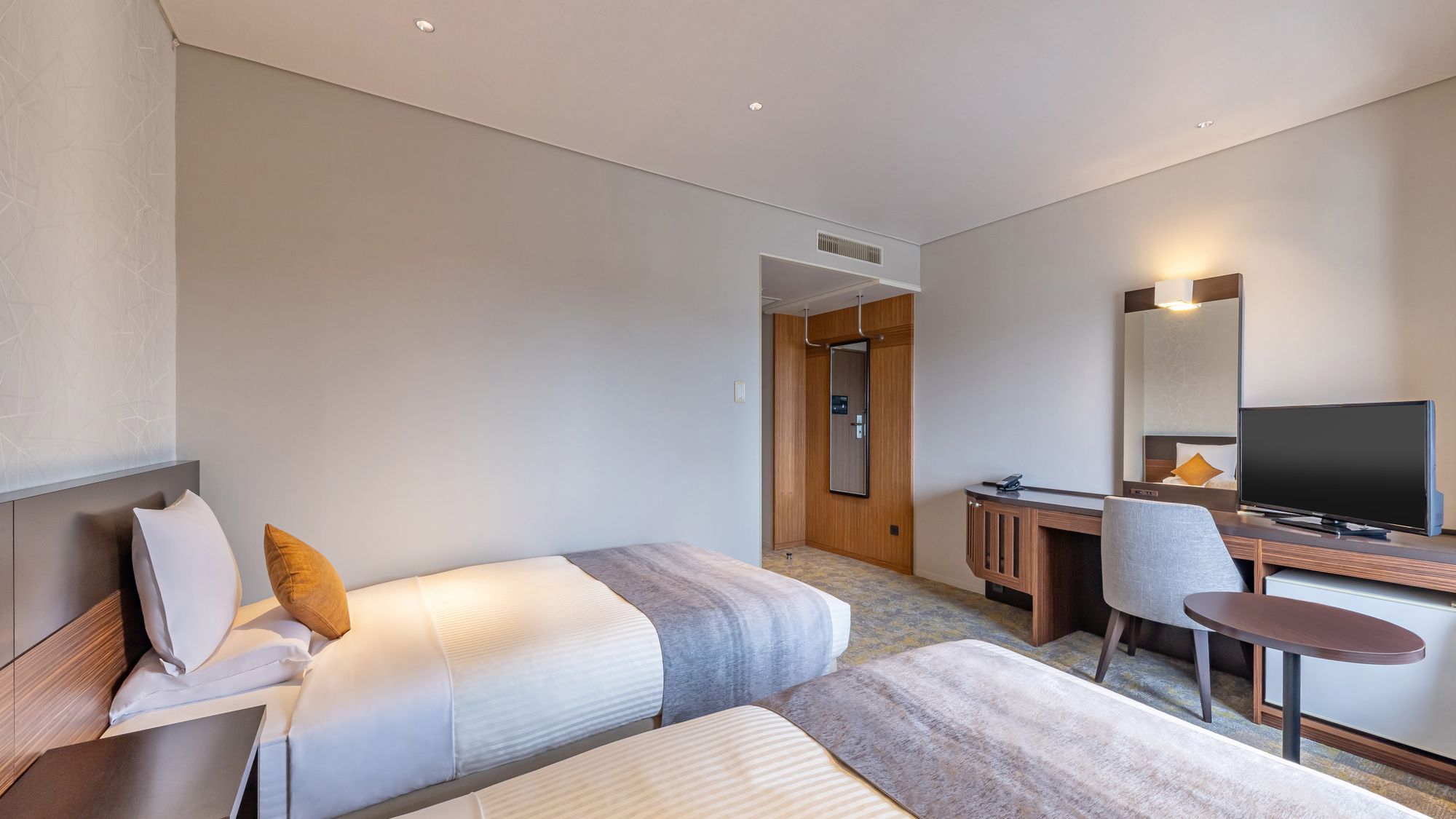 【禁煙】スーペリアツイン