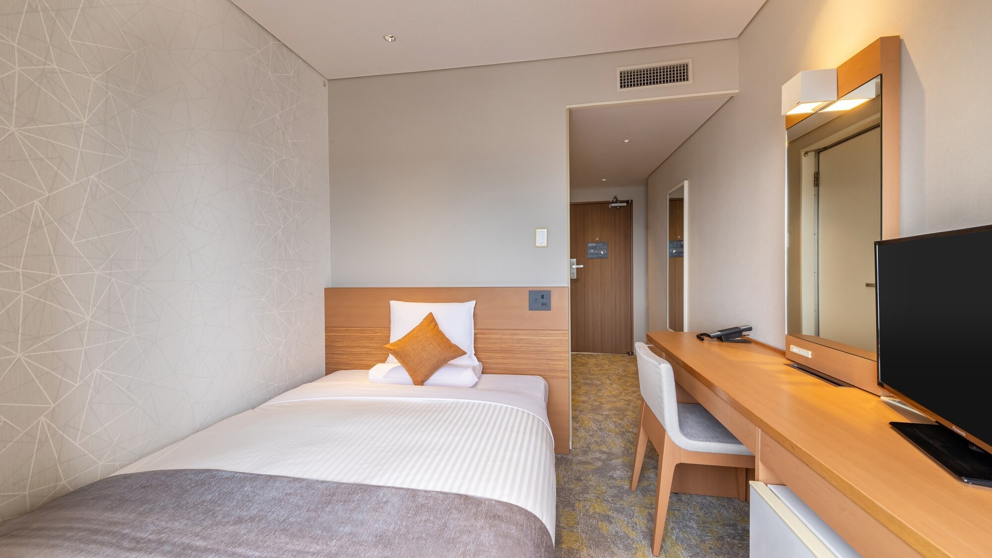 【2025年客室リニューアル！】スーぺリアシングル