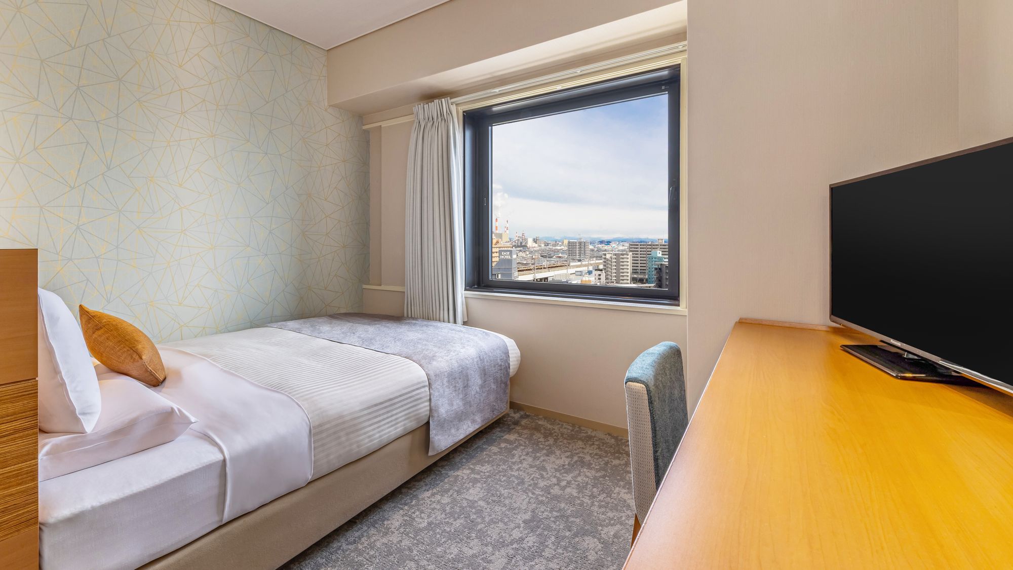 【2025年客室リニューアル！】スーペリアダブル