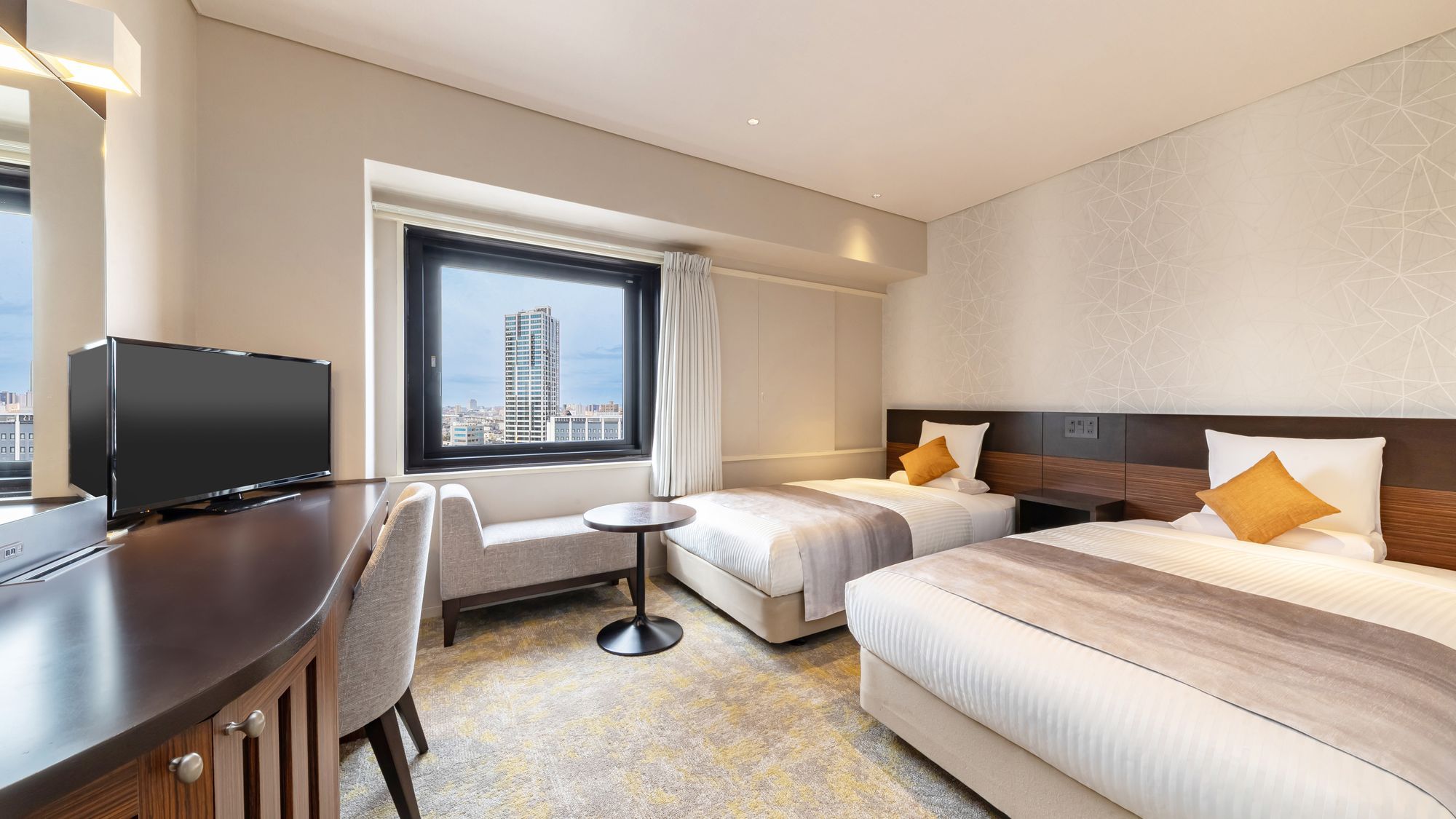 【2025年客室リニューアル！】スーぺリアツイン