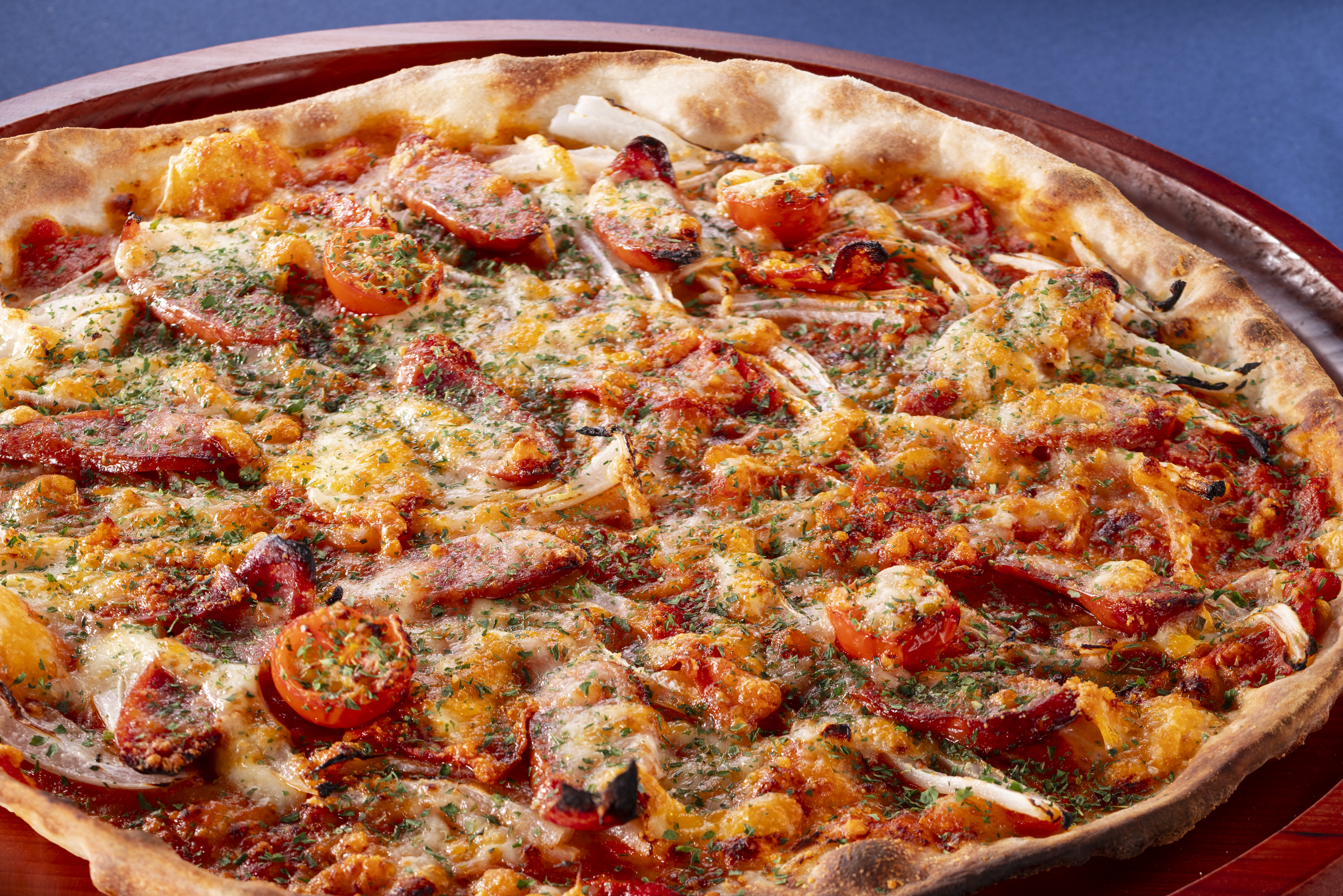 月替わりピッツァ