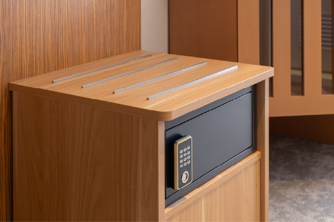 バゲージラック