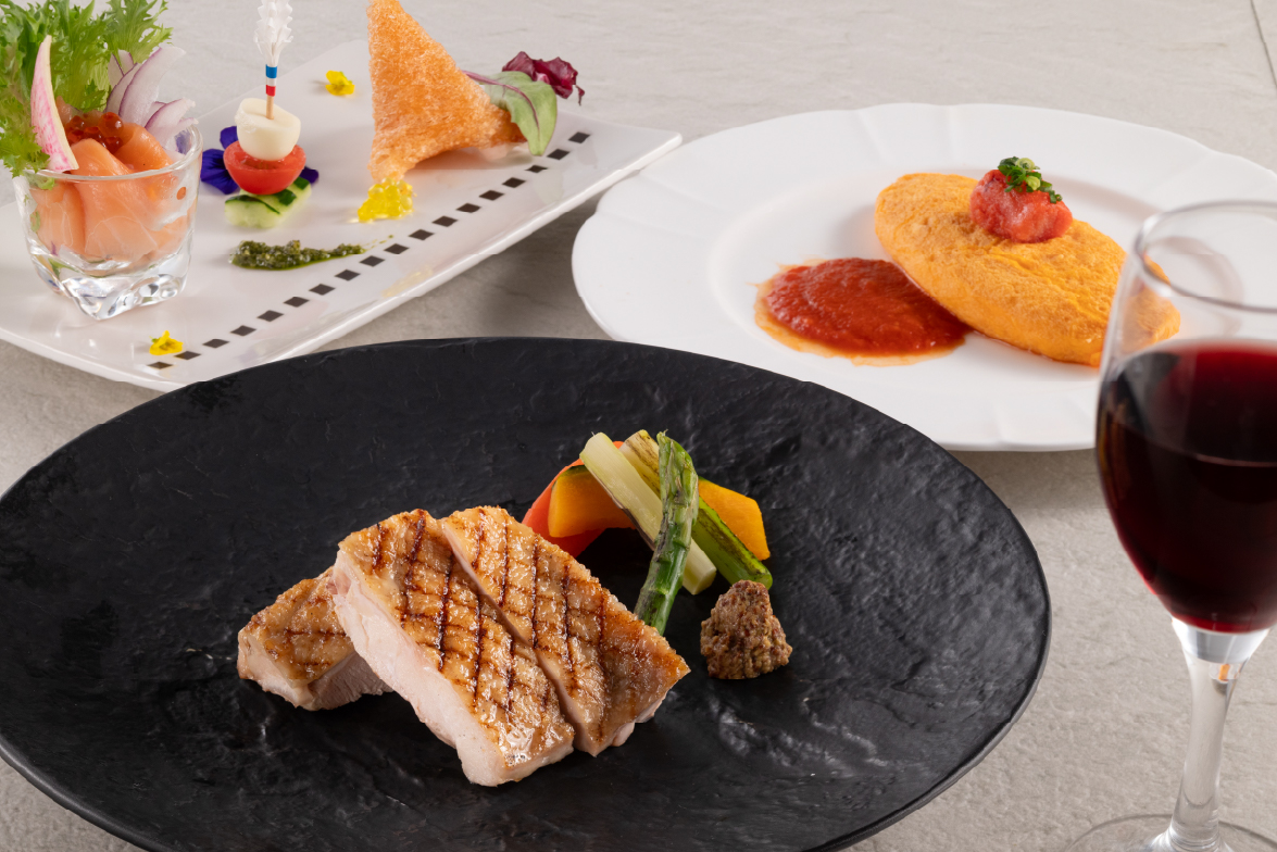 洋食のんべもんセット