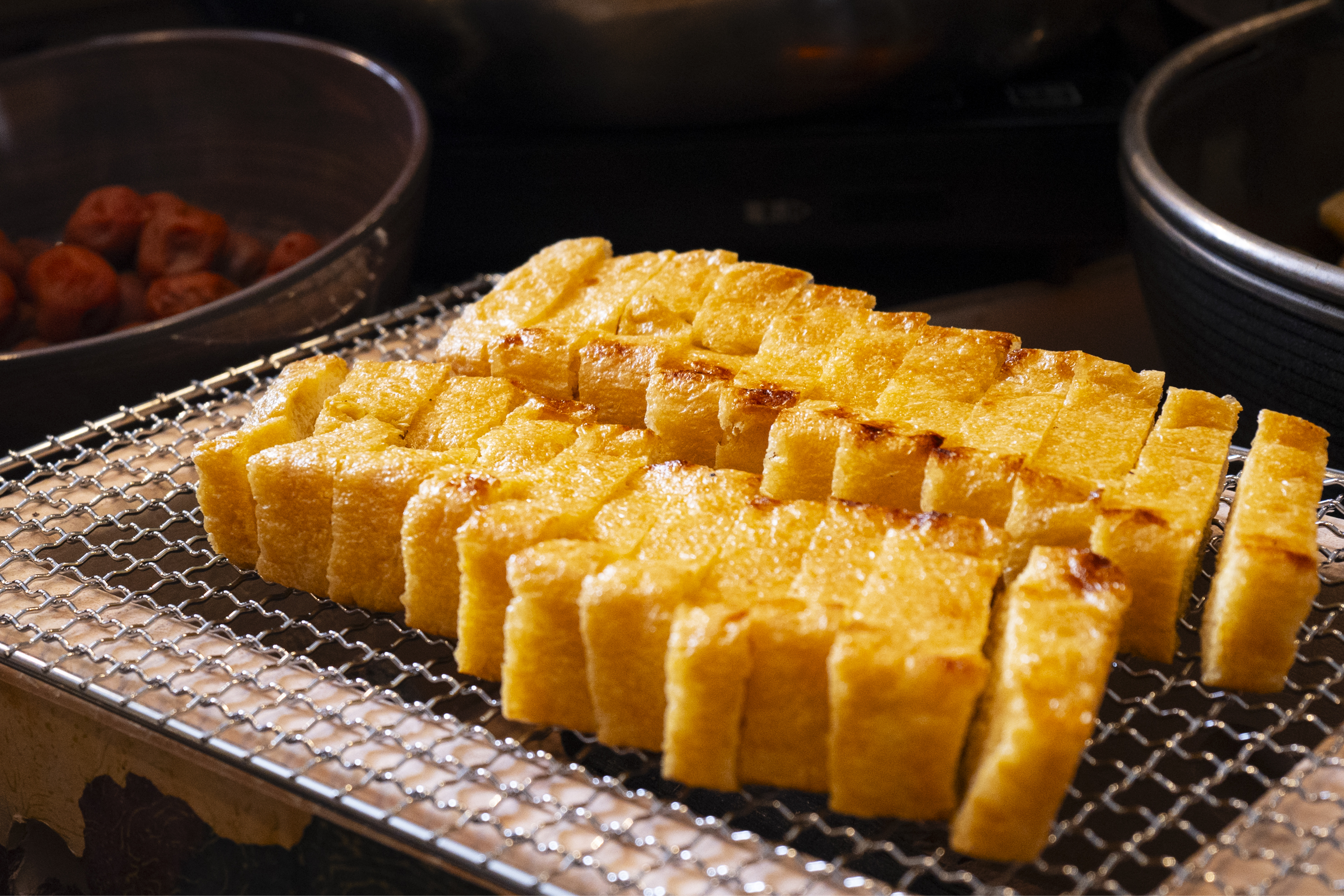 新潟名物「栃尾の油揚げ」