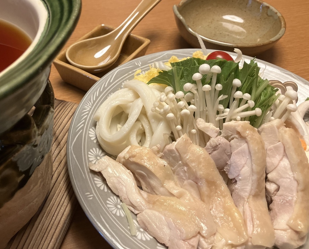 【伊勢どり】伊勢どりのすき煮付リゾートブッフェプラン〈夕朝食付〉