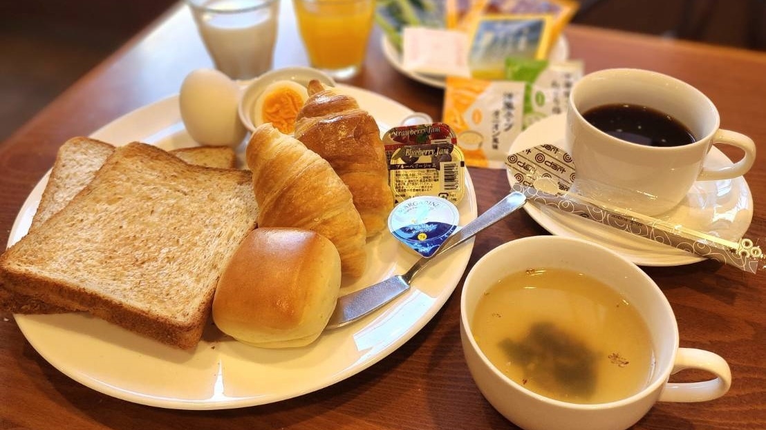 【スタンダード】価格重視の方にピッタリ♪無料の軽朝食付き素泊まり★飛騨国分寺すぐ横！高山観光の拠点に