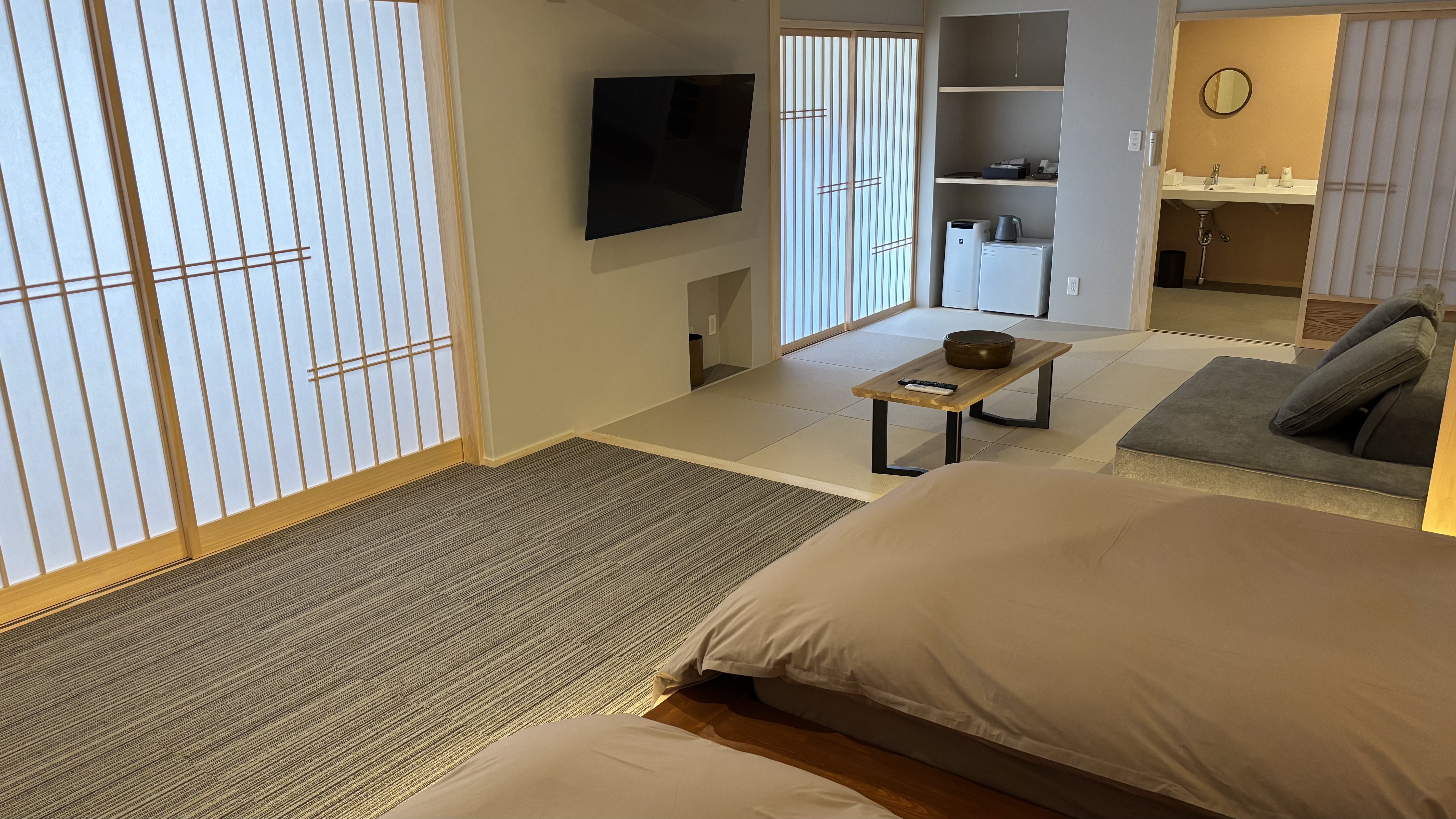 2025年4月改装和洋室