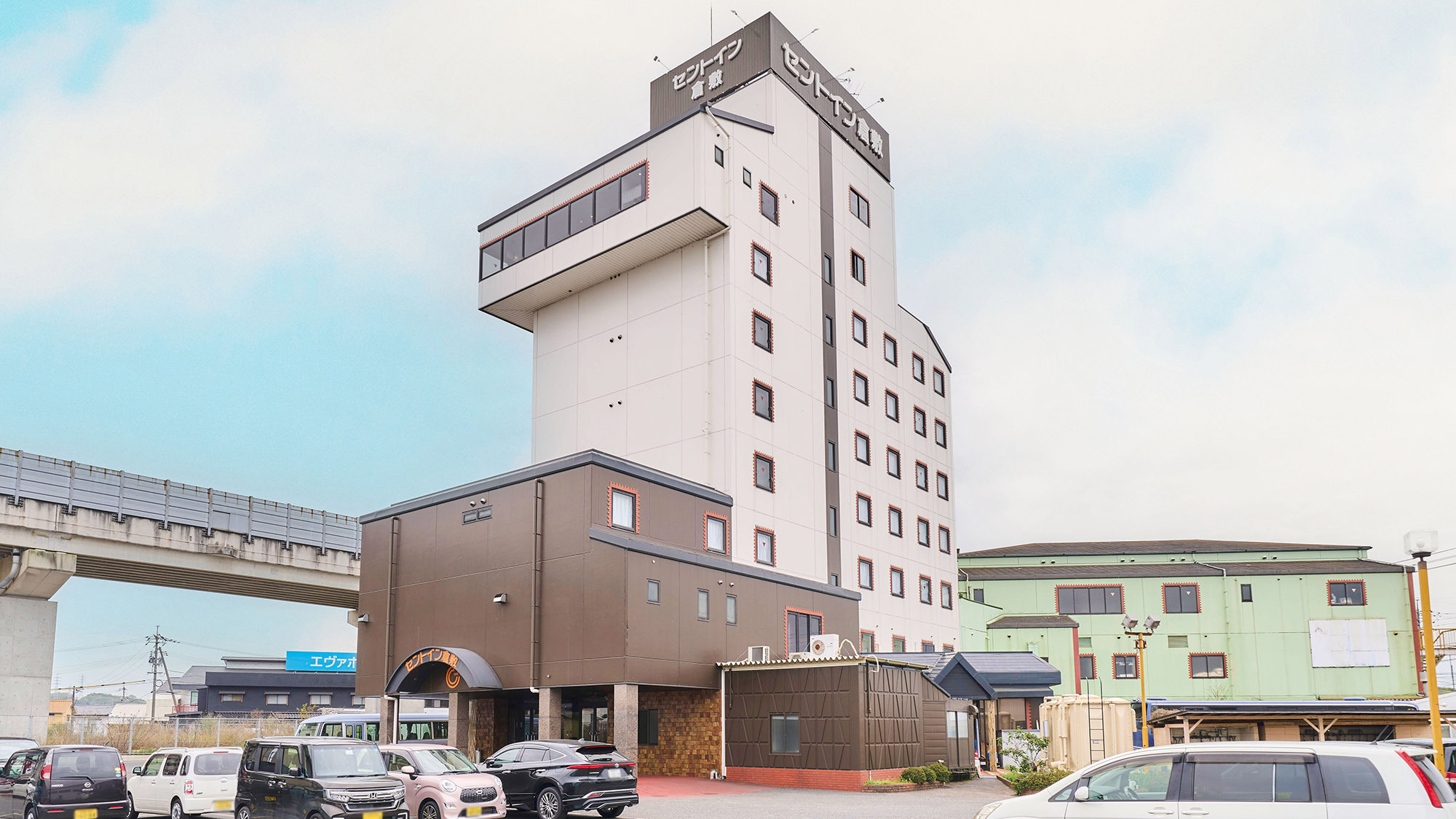 【事前カード決済限定・返金不可】お得な素泊りプラン★男女別大浴場・フリードリンク・駐車場も無料