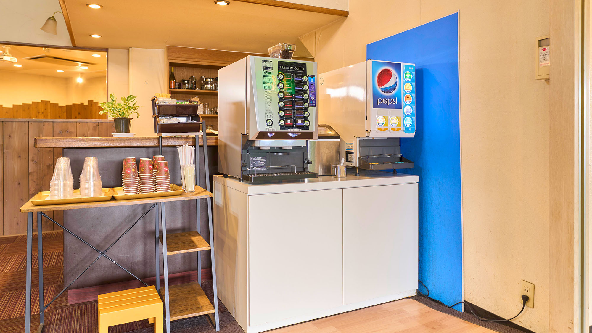 【スタンダード／素泊まり】大浴場やフリードリンクなどおもてなしが充実♪気軽に泊まれる素泊まりプラン