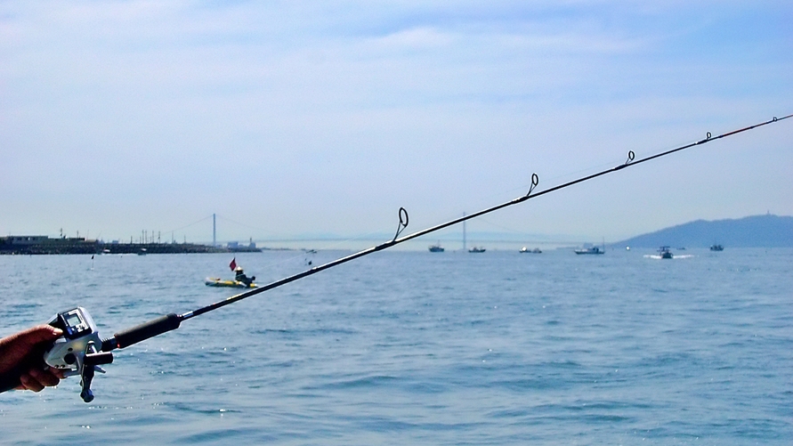 釣って釣ってど〜んと釣って釣りパックプラン【3時間コース】