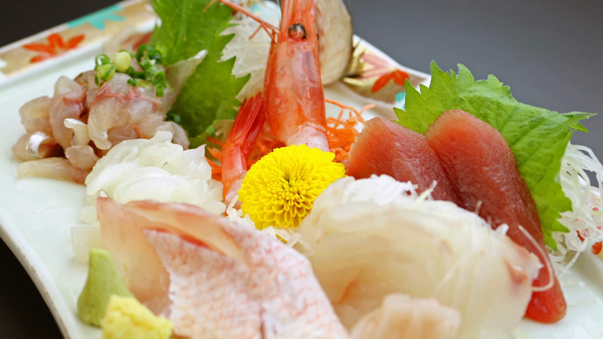 日替わり定食◆その日の新鮮な海鮮をご提供