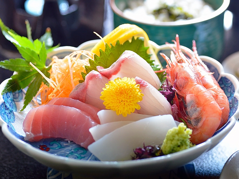 ◎【日帰り昼食】旬彩会席プラン！！（2階食事会場）