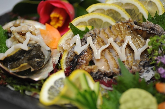 【春限定】鮑尽くしプラン　全室オーシャンビュー・Wifi完備