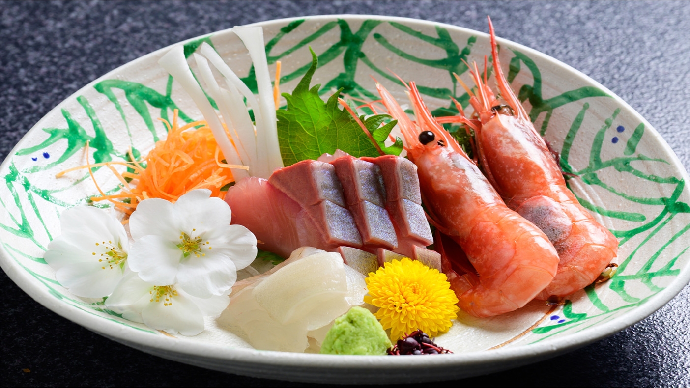 ◎但馬牛と海鮮宝楽焼きプラン　全室オーシャンビュー