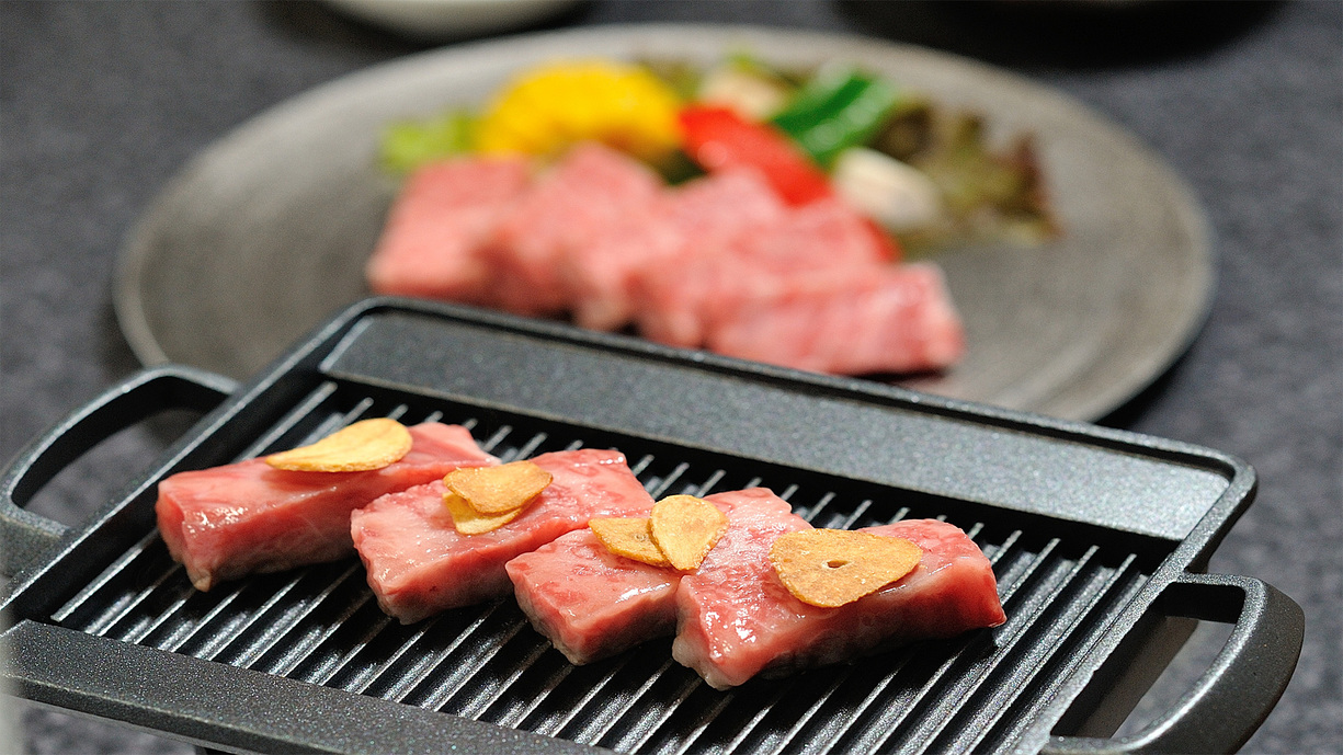 ◎但馬牛と海鮮宝楽焼きプラン　全室オーシャンビュー