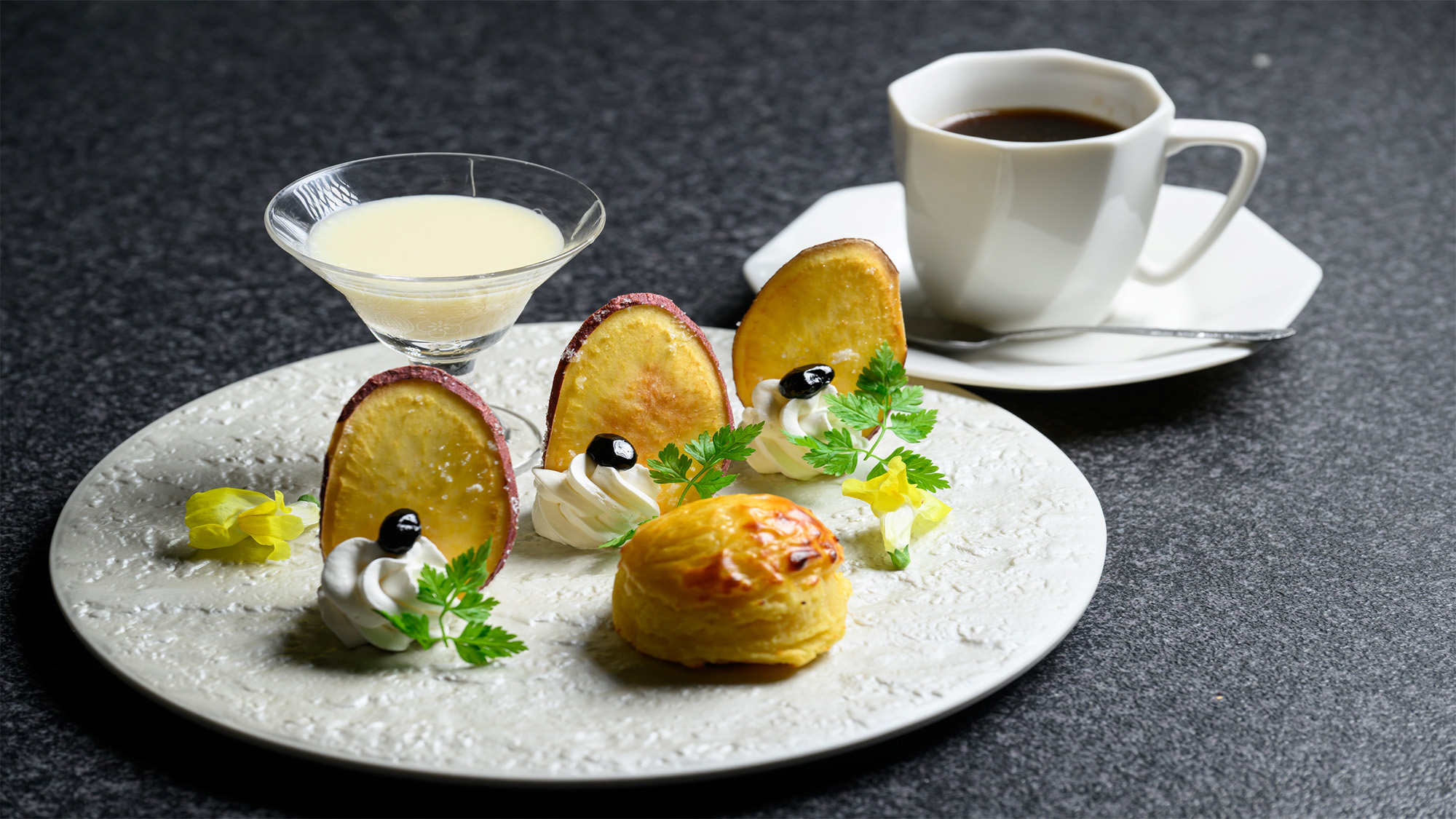 スイートポテト