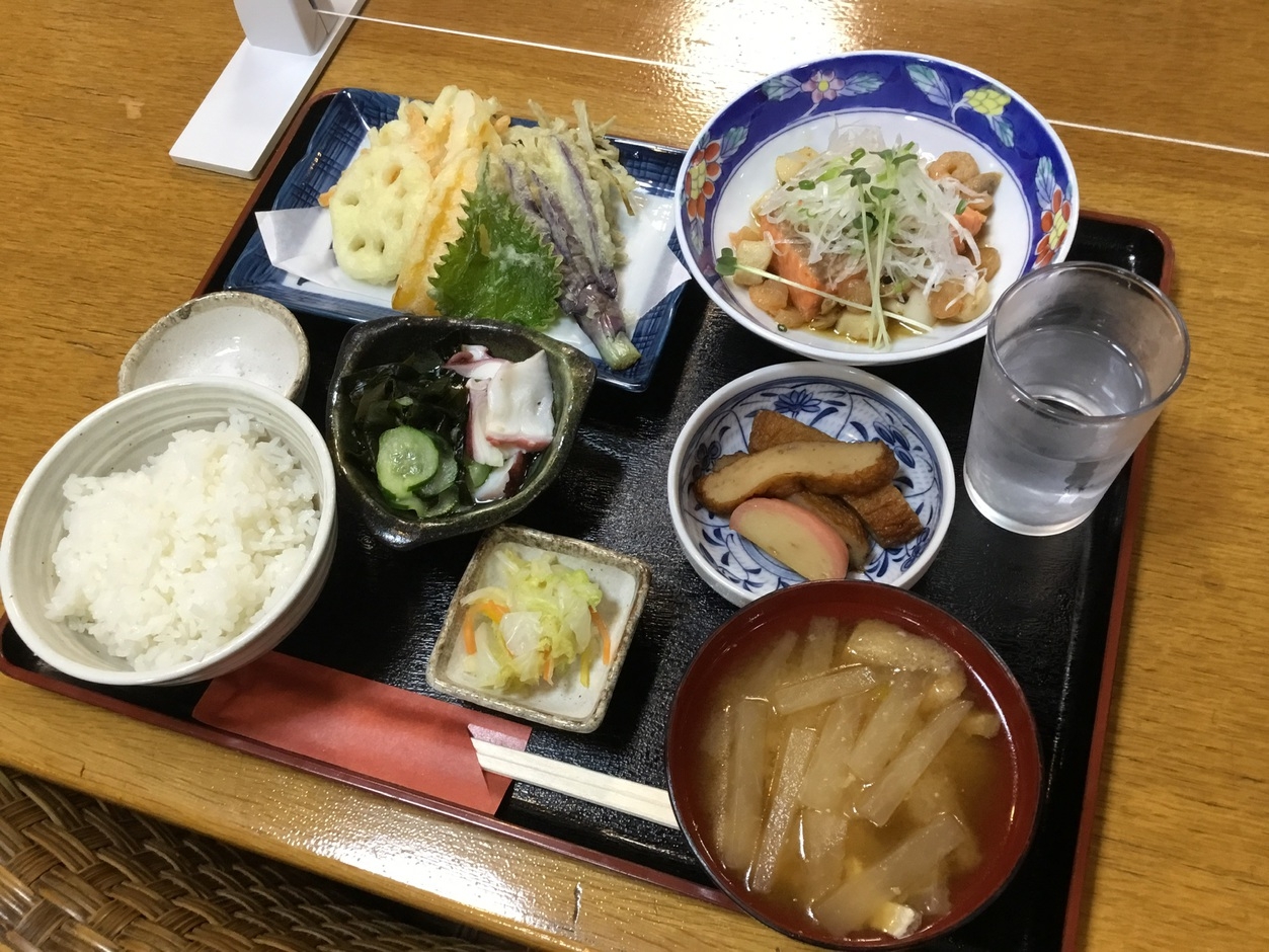 【楽天スーパーSALE】【夏秋プラン】2食付★お食事はホテルで！おばちゃん手作りのおふくろの味！