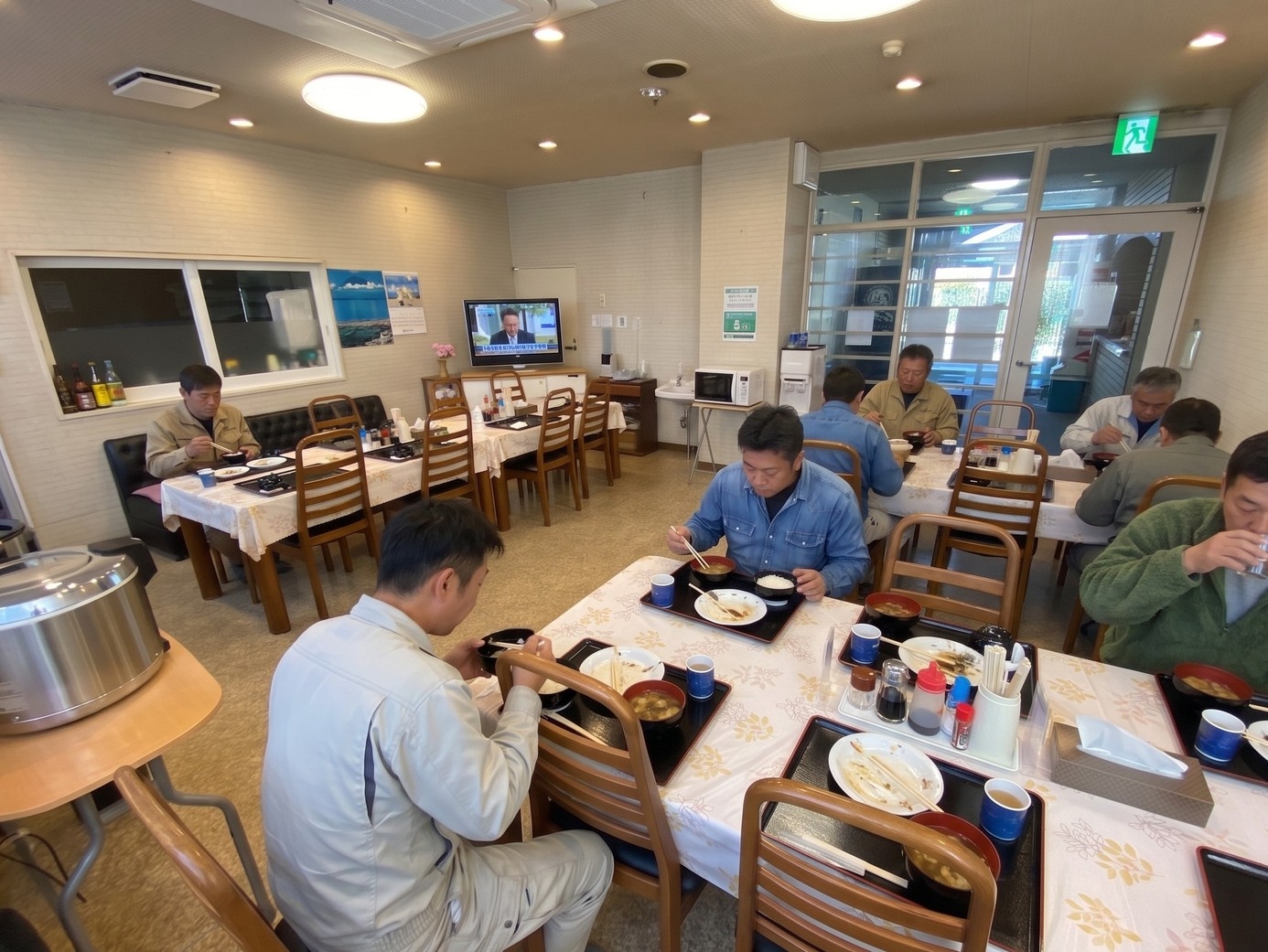 【楽天スーパーSALE】【夏秋プラン】朝食付★工事関係の長期滞在のお客様大歓迎！