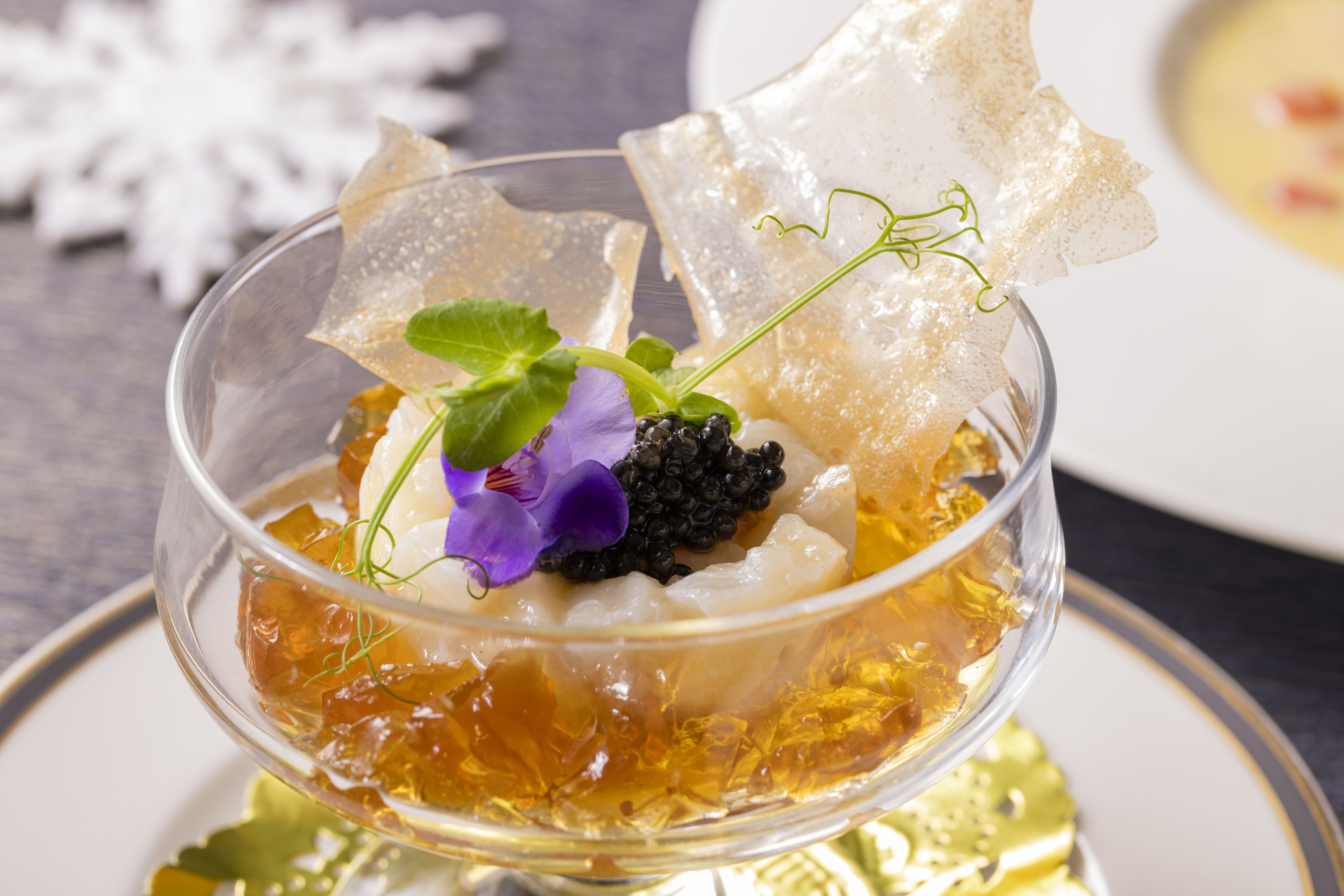 【クリスマス・ボナール】★クリスマスディナー付きステイ★（夕・朝食付き・12時チェックアウト）