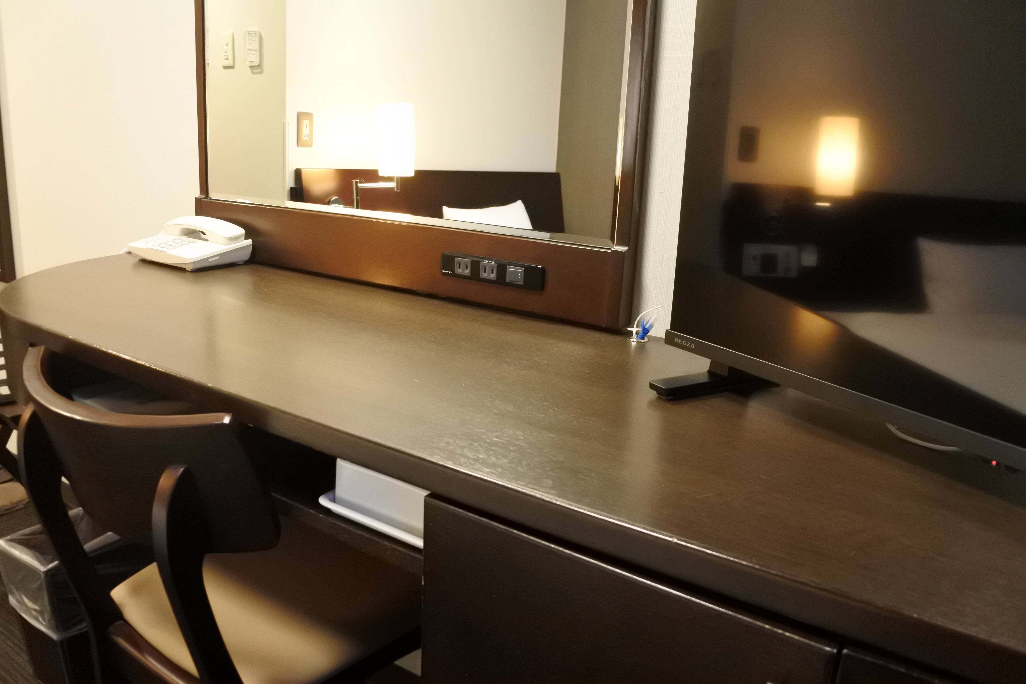 ◆コンフォートシングル（デスクまわり）