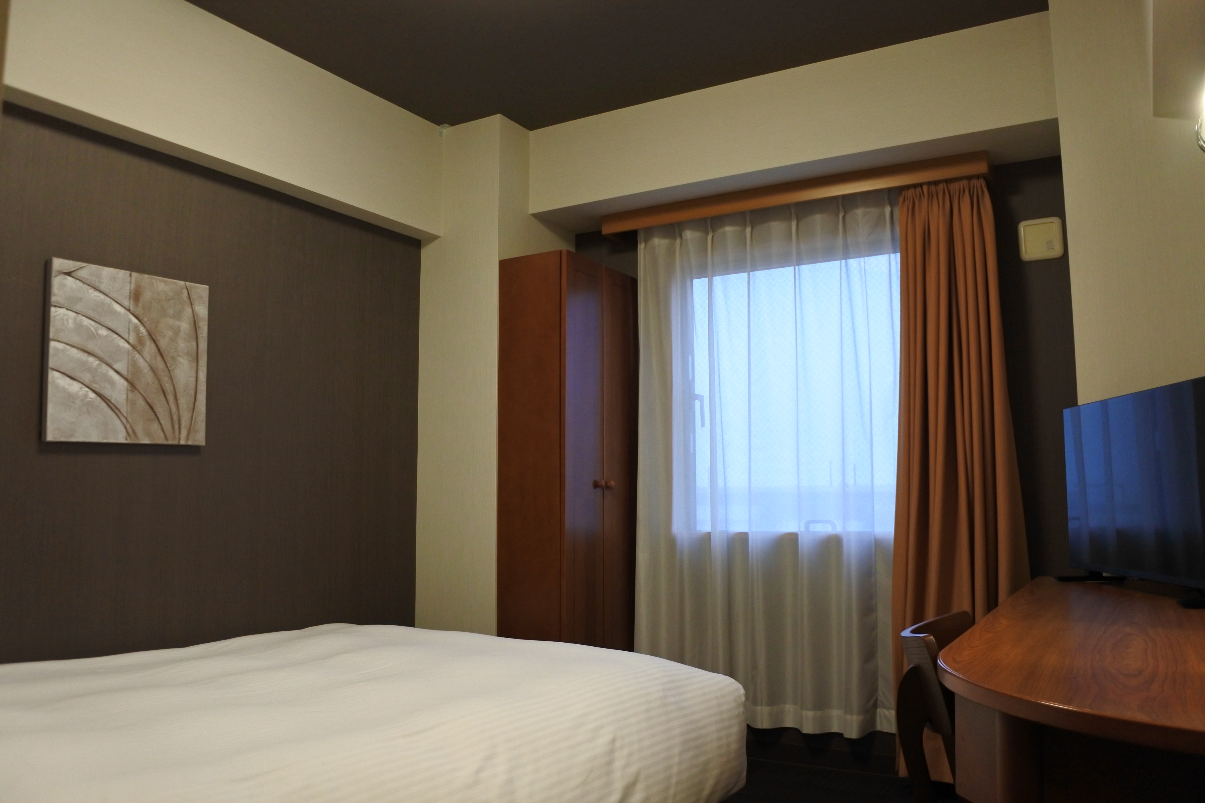 ◆セミダブルルーム