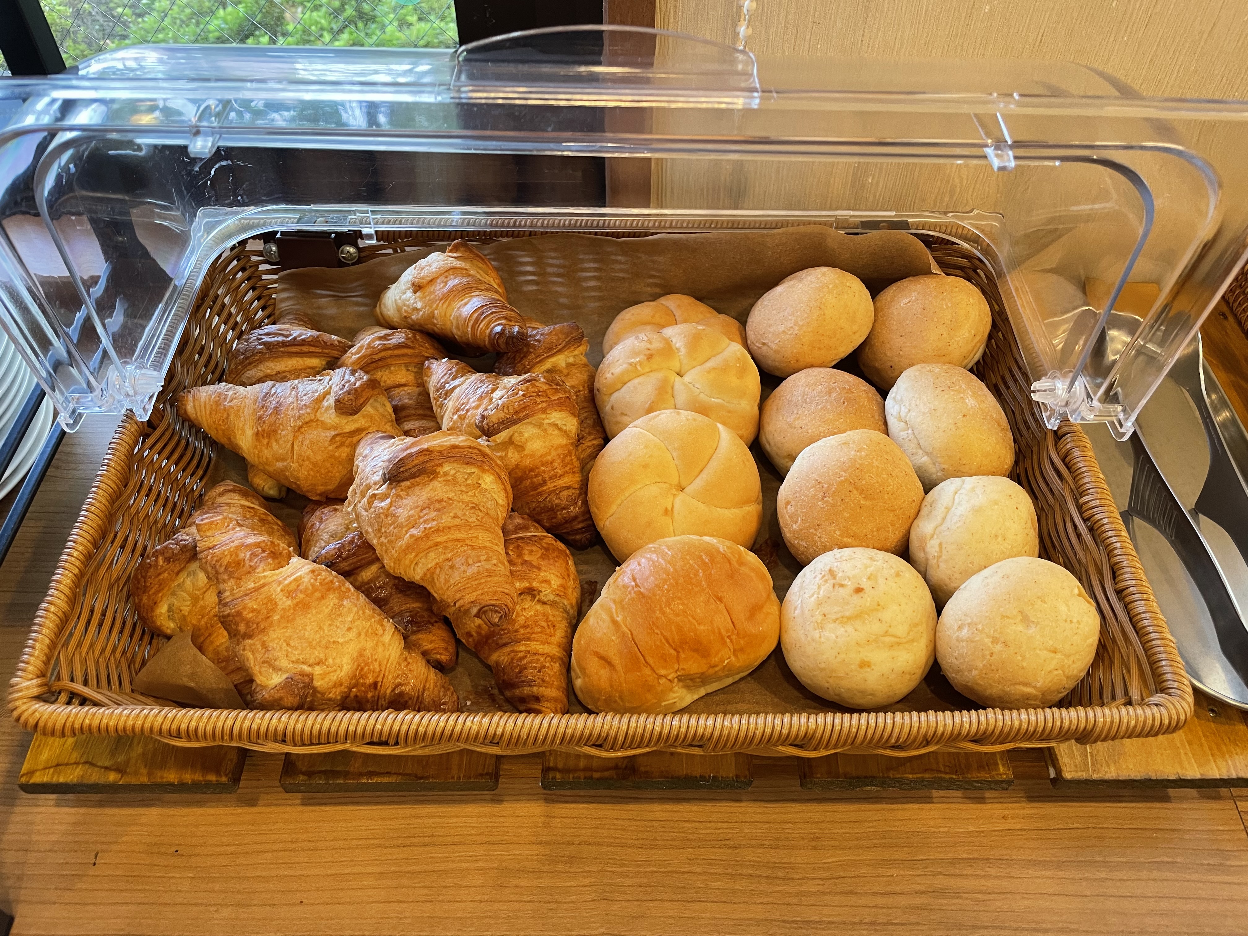 ◆朝食バイキング一例