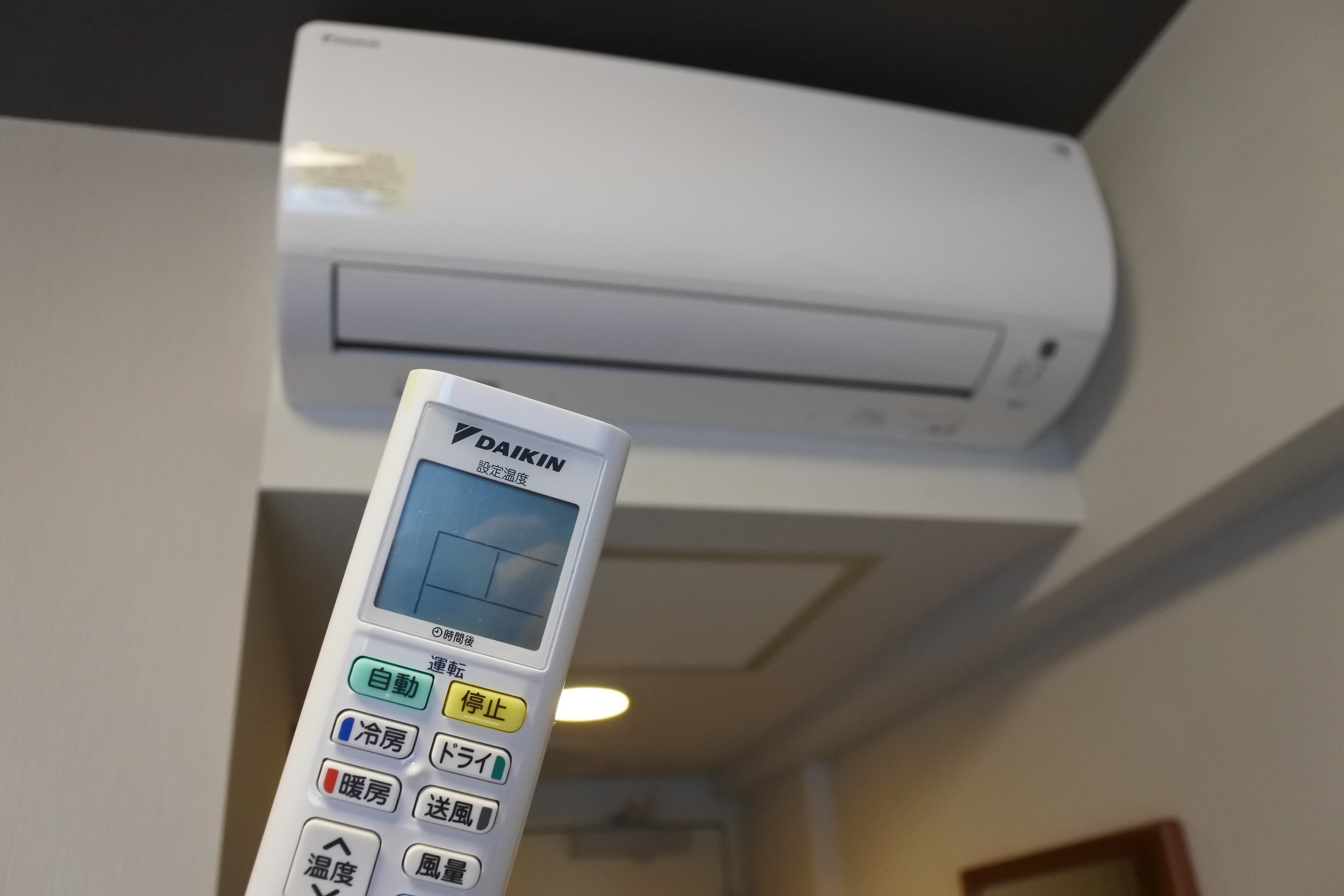 ◆≪全室≫エアコン