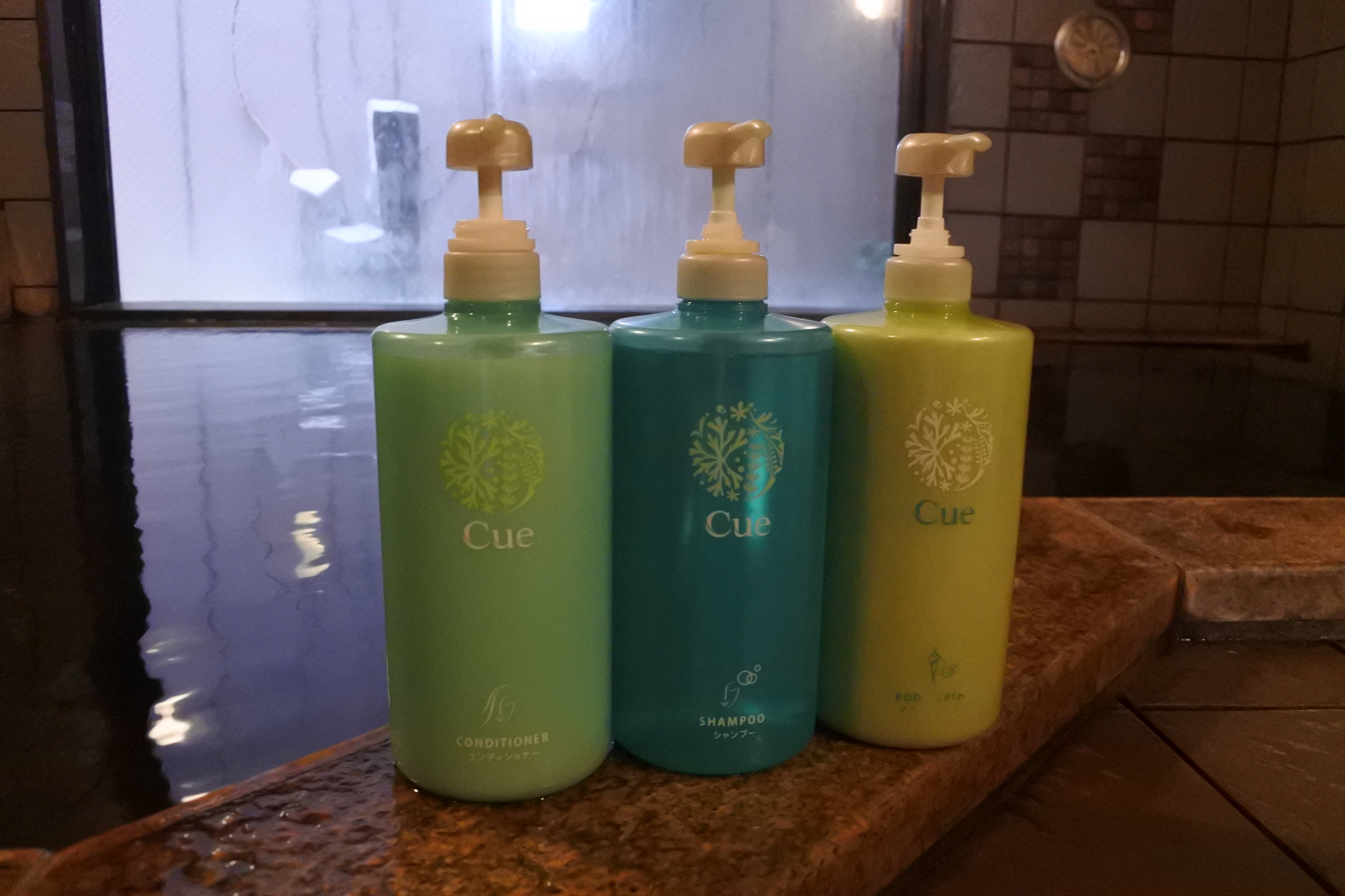 ◆男性浴場（シャンプー・コンディショナー・ボディーソープ）