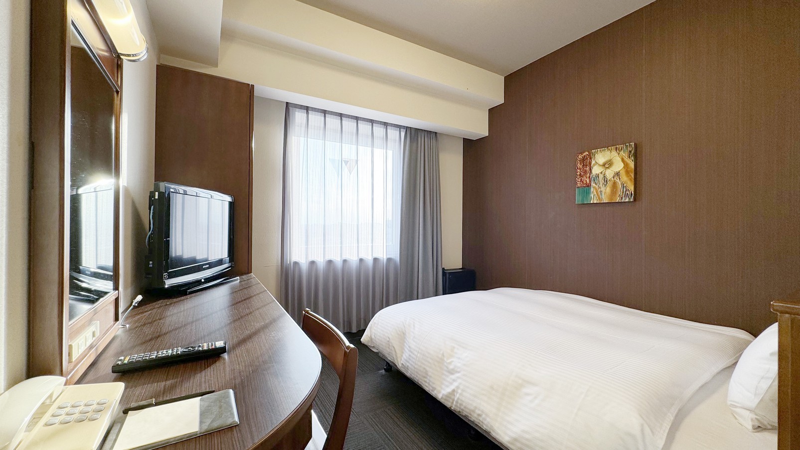 シングルルーム