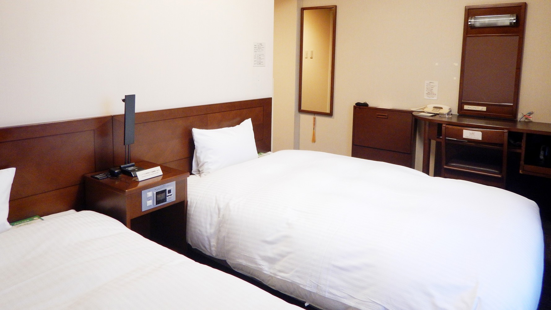 【秋冬SALE】【スタンダードプラン】大浴場で癒されよう〜朝食は無料バイキング！