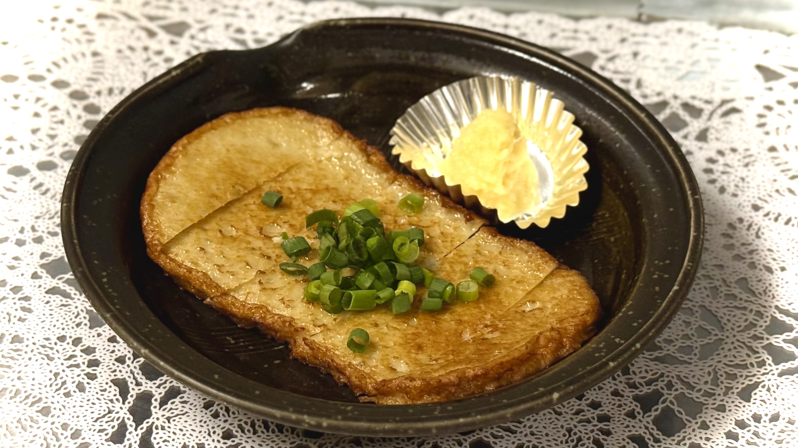 じゃこ天（郡山南オリジナル）