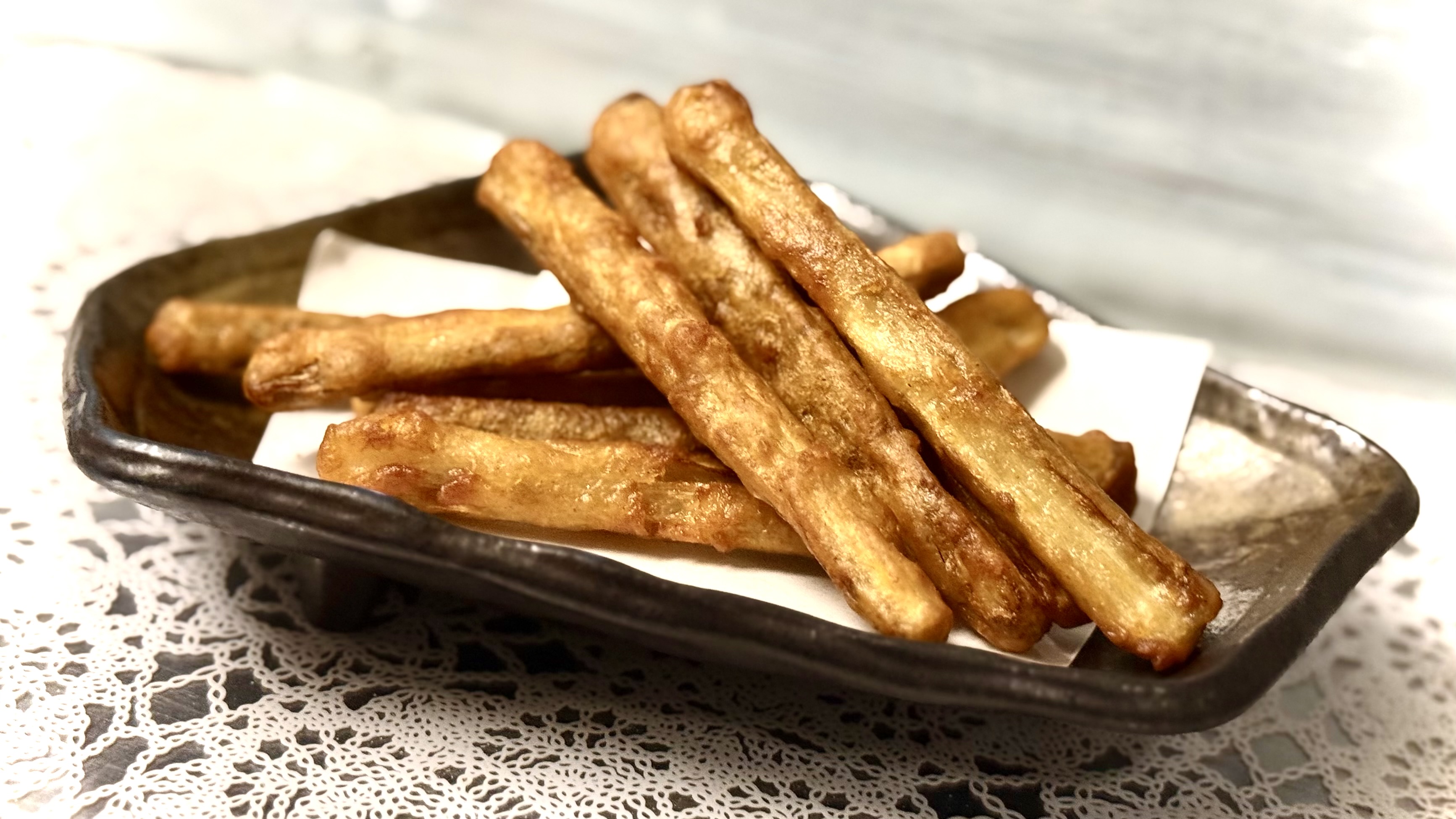 ごぼうから揚げ（郡山南オリジナル）