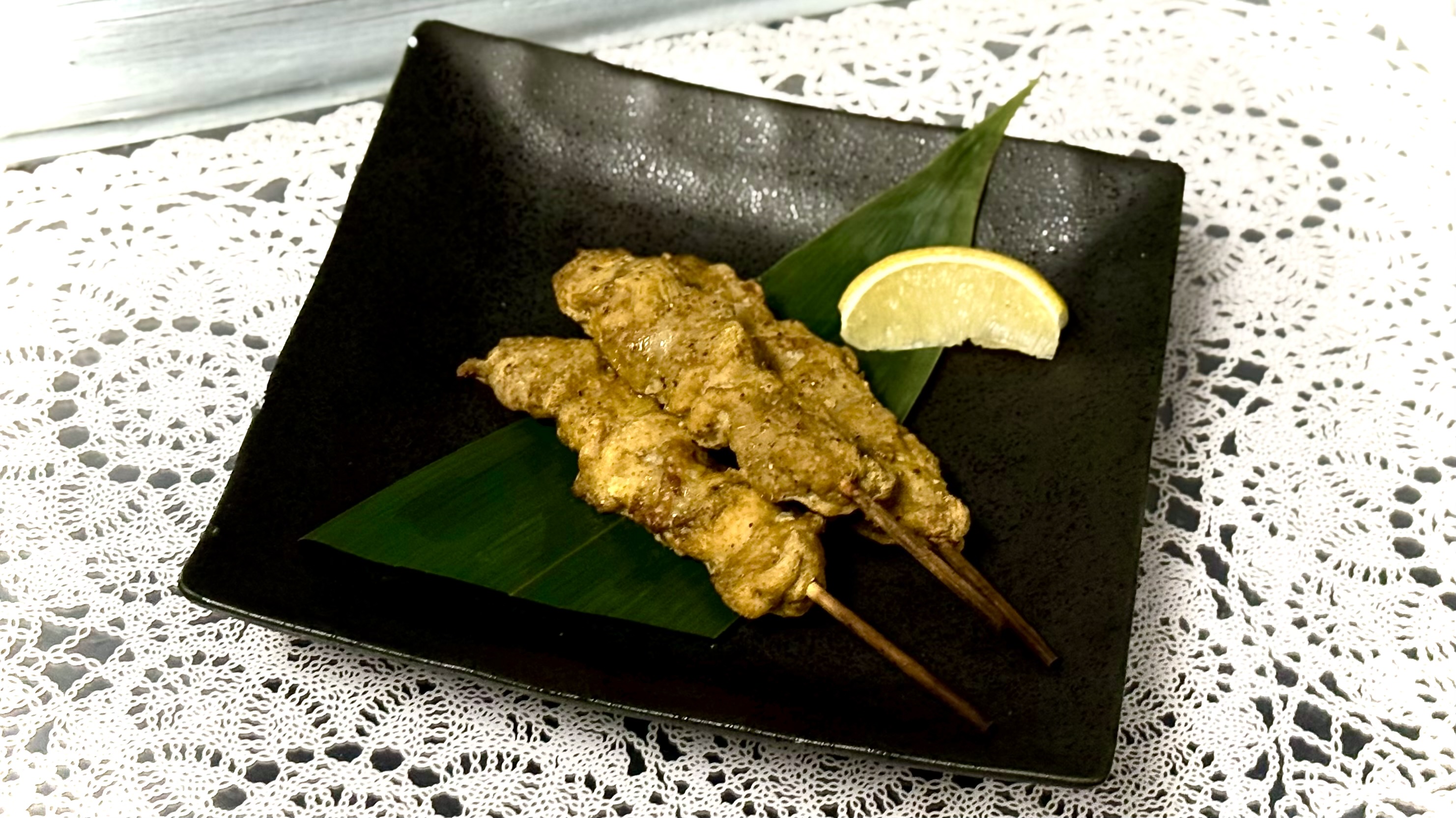 焼き鳥盛り合わせ（たれ・塩）