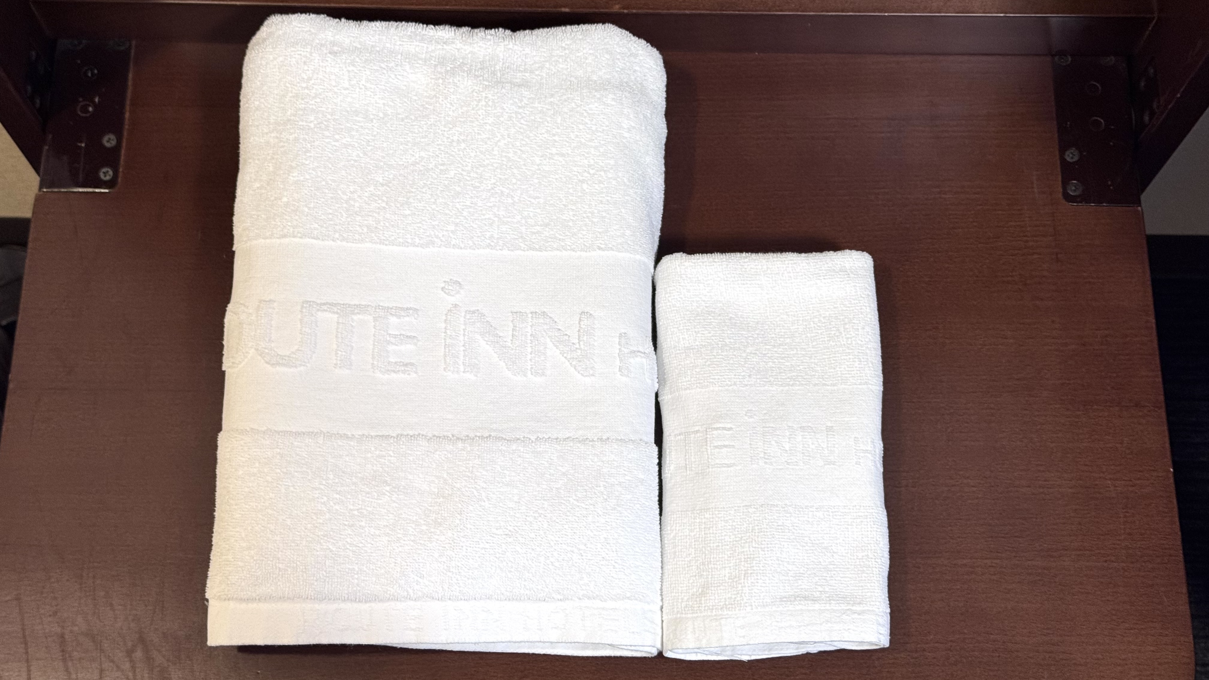 客室タオル類