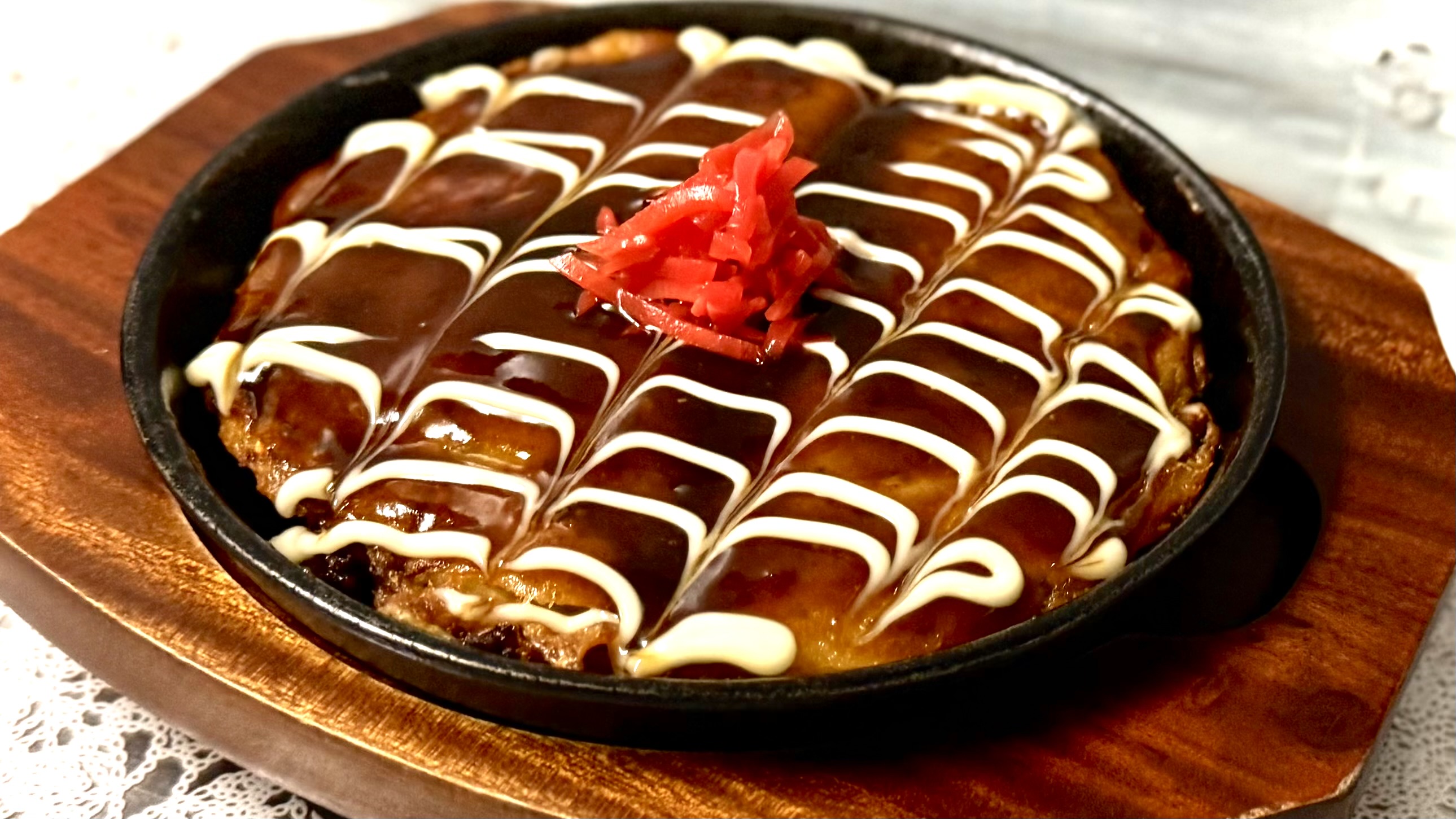 山芋のとろーり焼き