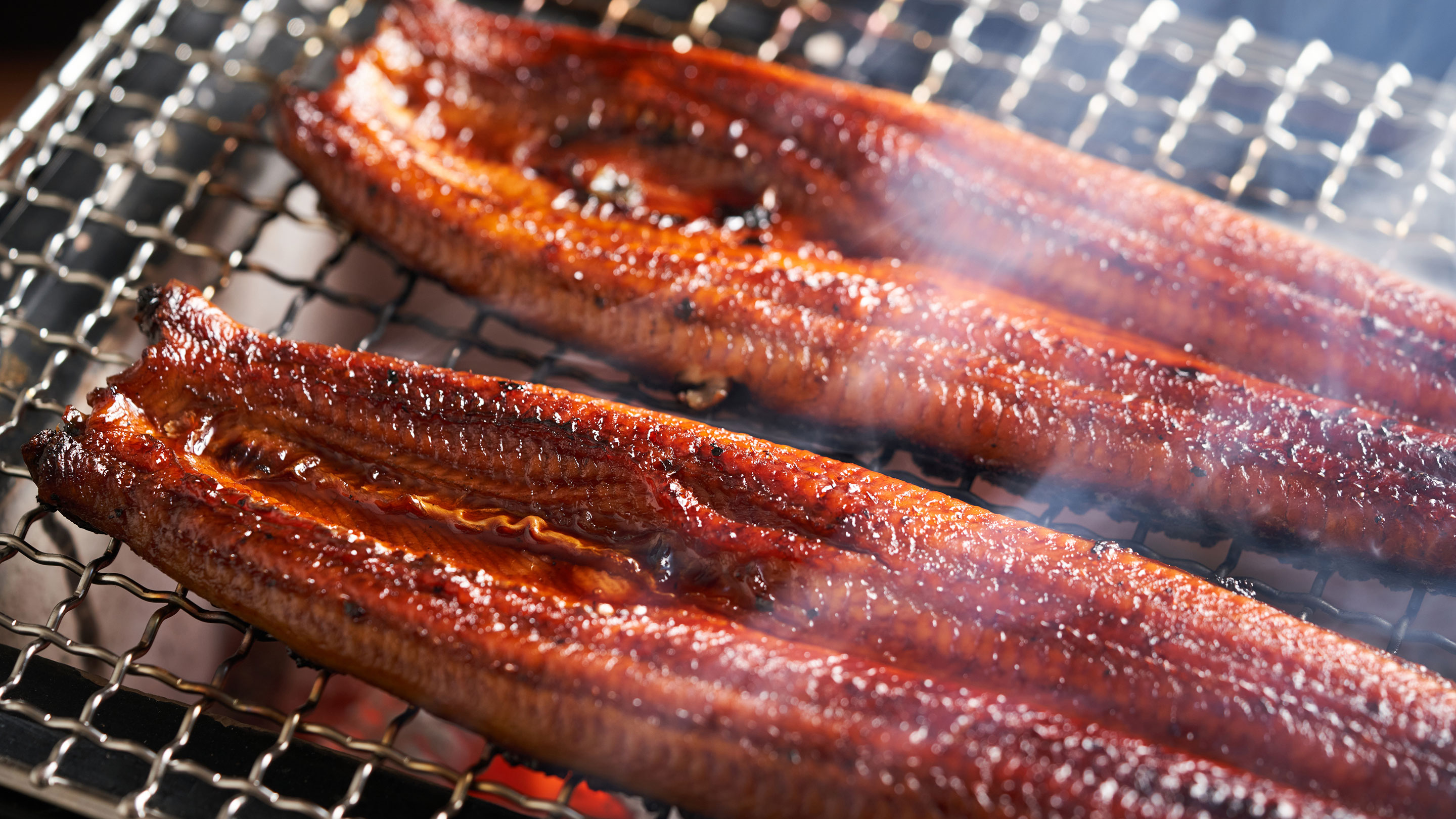 大江戸三つ星バイキング 夕食_うなぎの蒲焼き※イメージ