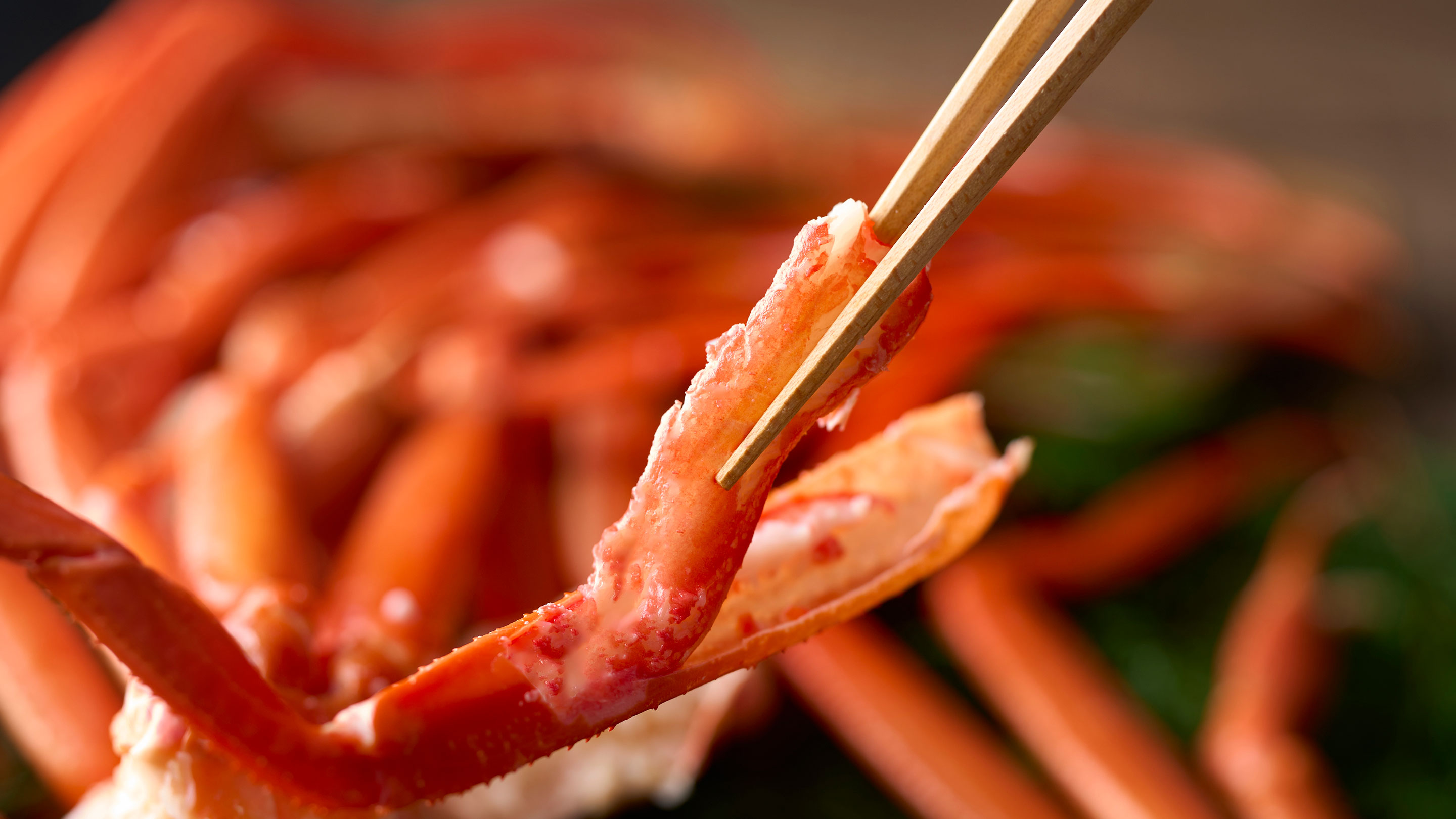 大江戸三つ星バイキング 夕食_紅ズワイガニ※イメージ